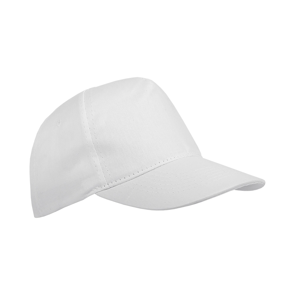 Immagine Cappellino in cotone, 5 pannelli (per bambino)