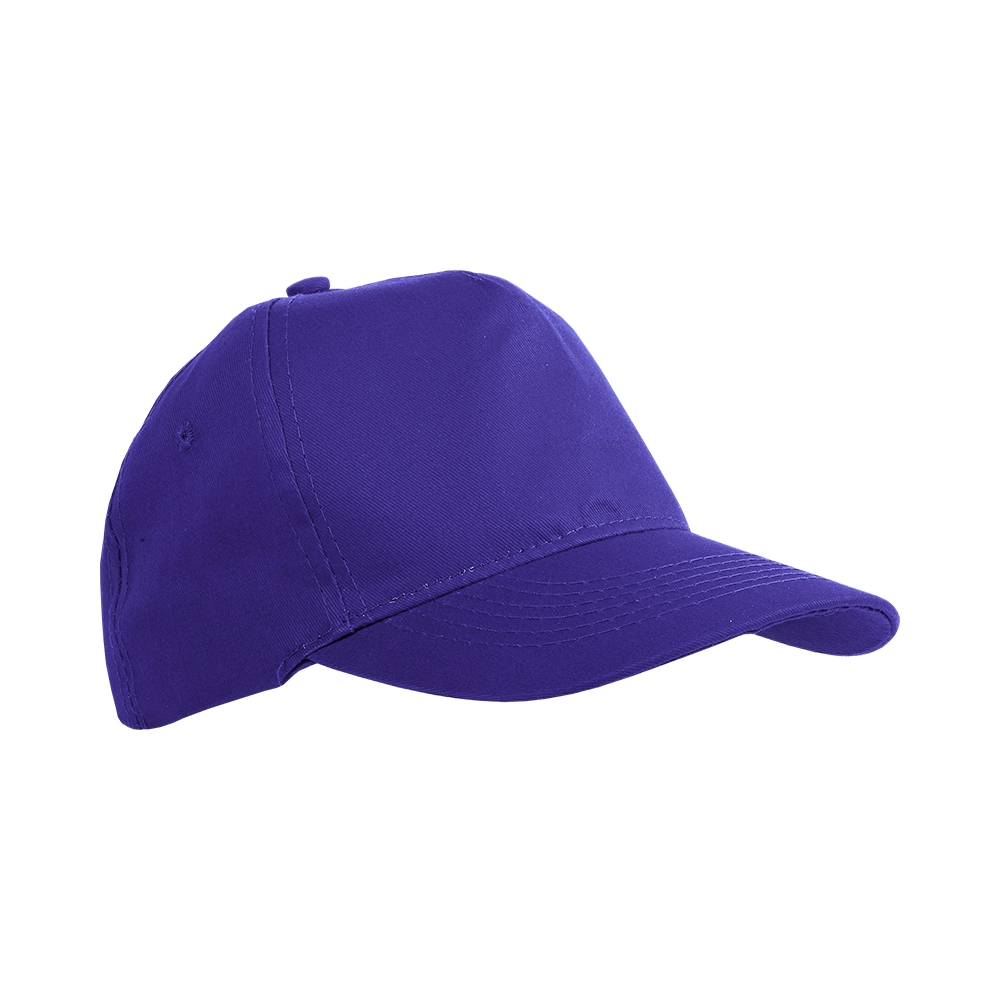 Immagine Cappellino in cotone, 5 pannelli (per bambino)
