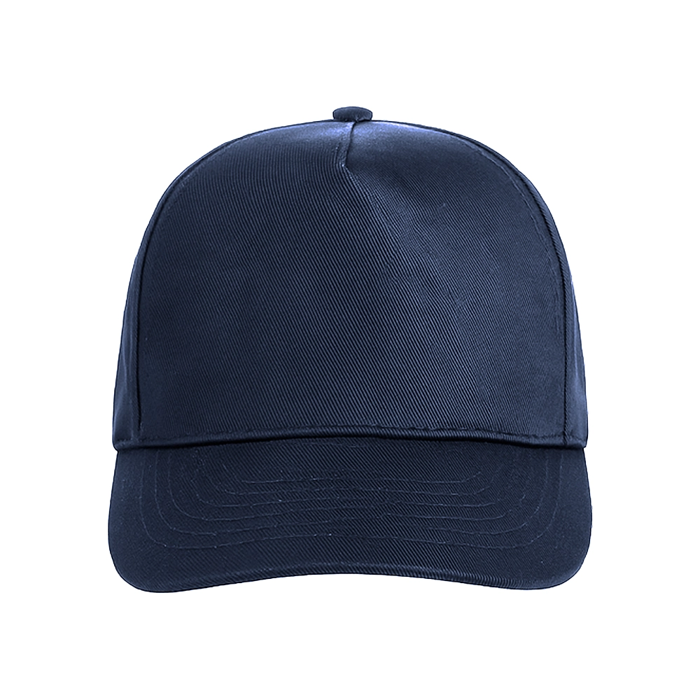 Immagine Cappellino in cotone, 5 pannelli (per bambino)