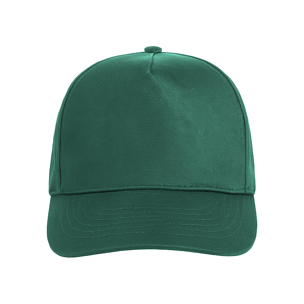 Immagine Cappellino in cotone, 5 pannelli (per bambino)