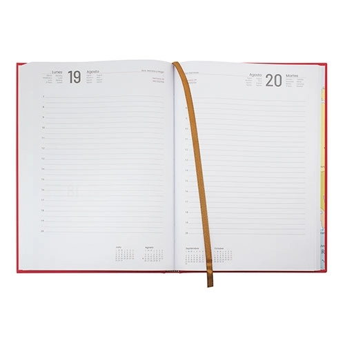 Immagine AGENDA GIORNALIERA 