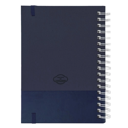 Immagine AGENDA GIORNALIERA P.CARDIN CON ANELLI 