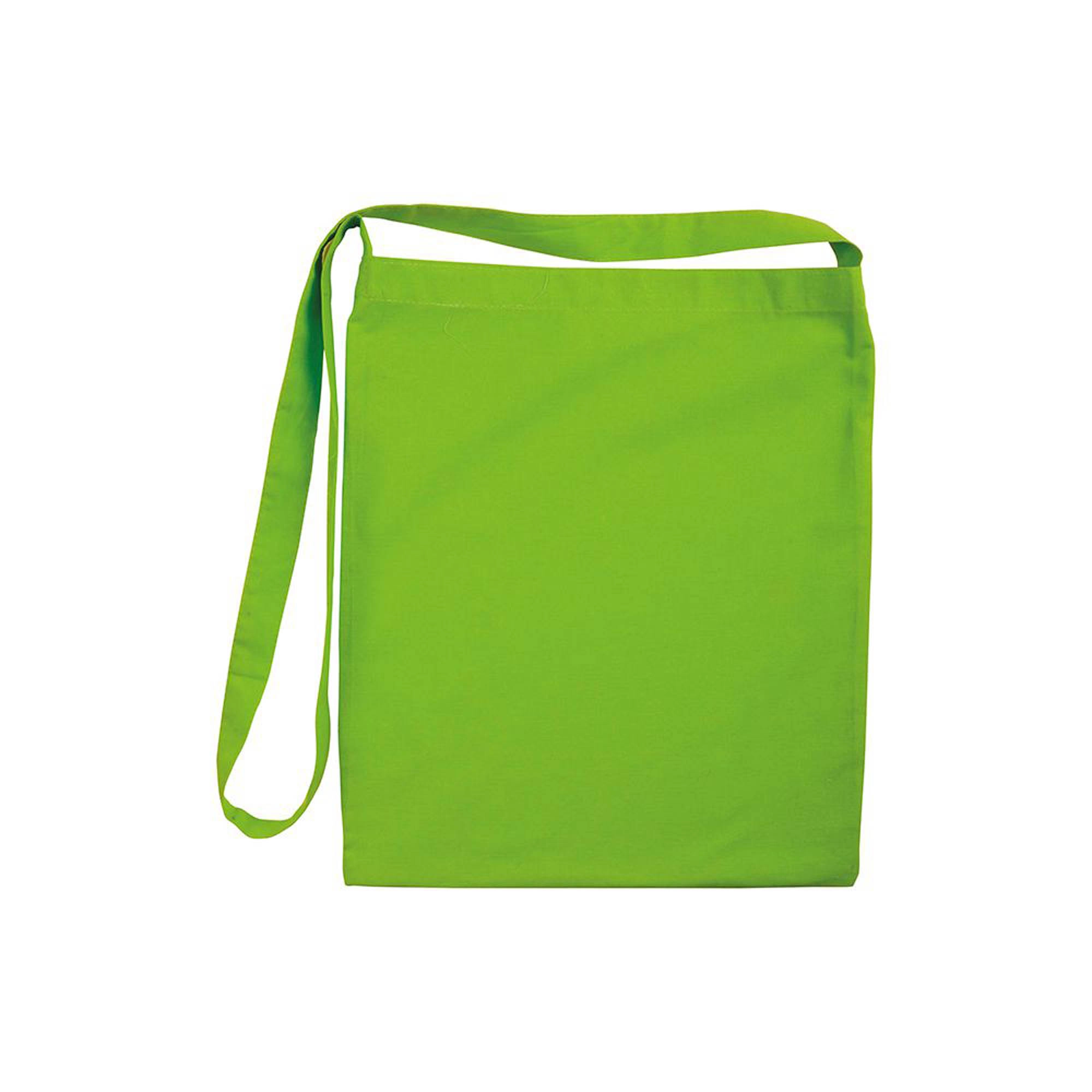 Immagine Shopper in cotone 130 g/m2 con tracolla