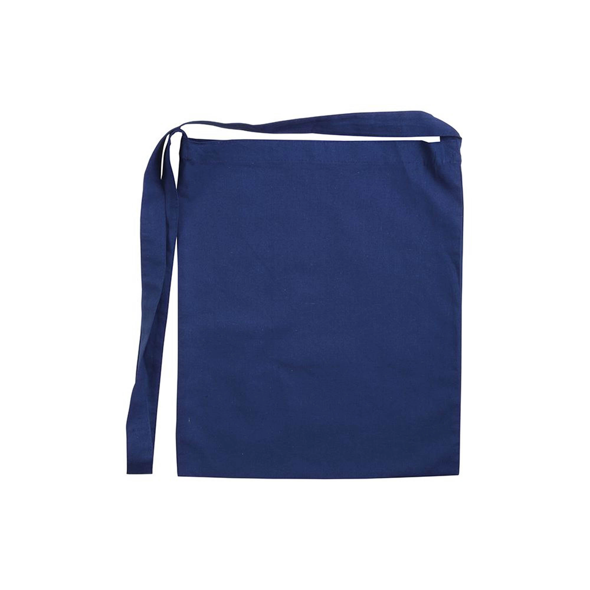 Immagine Shopper in cotone 130 g/m2 con tracolla