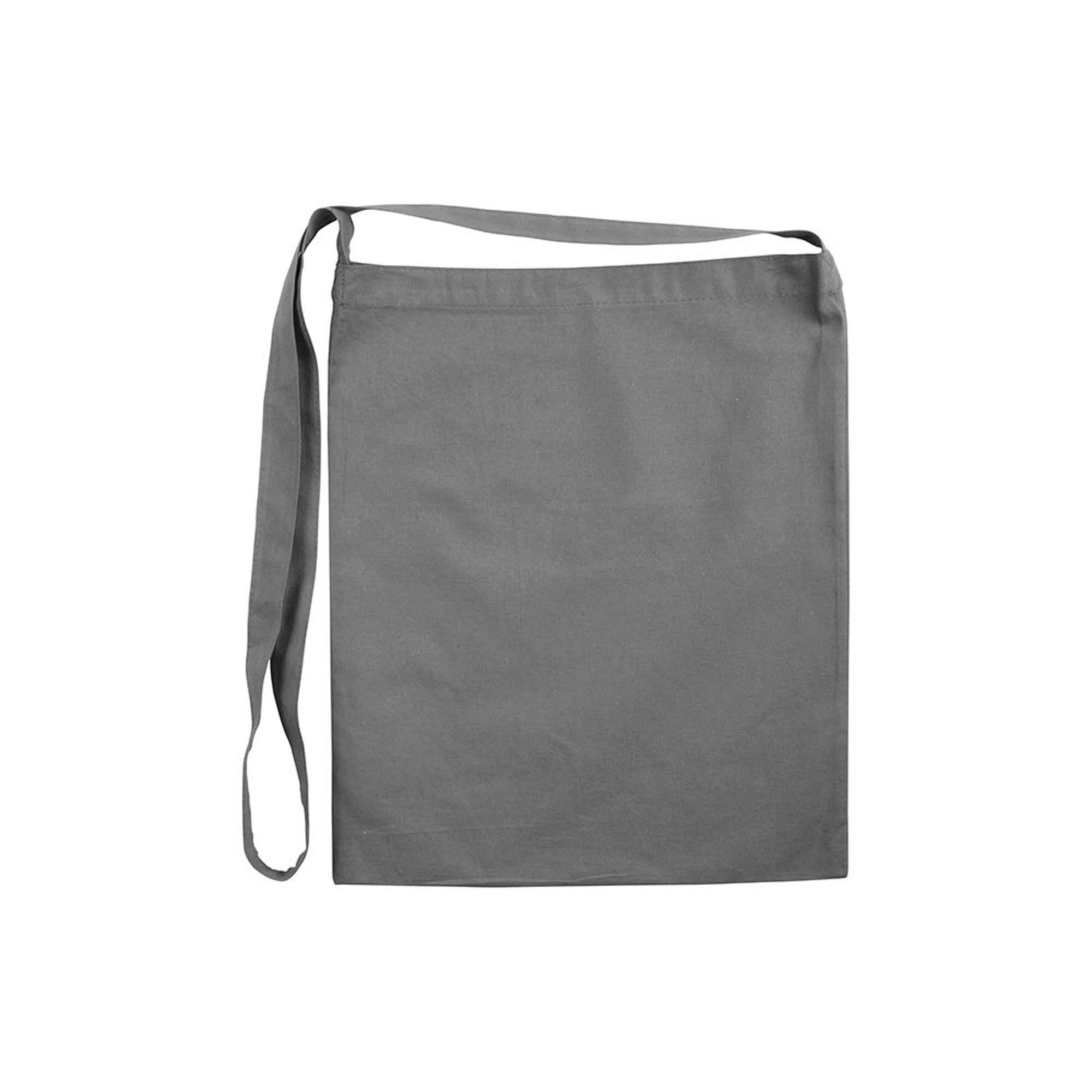 Immagine Shopper in cotone 130 g/m2 con tracolla