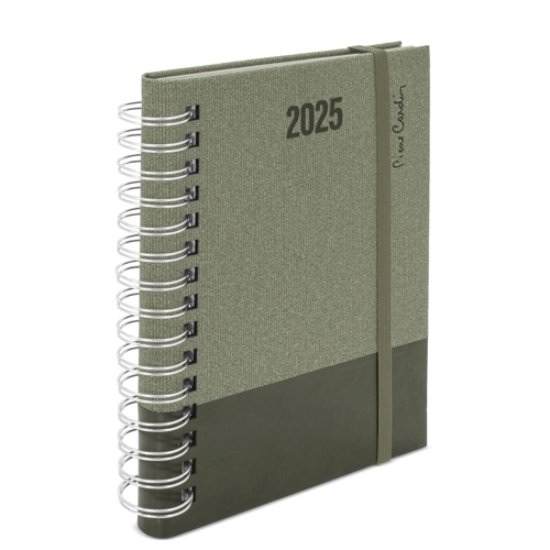 Immagine AGENDA P.CARDIN CON ANELLI 