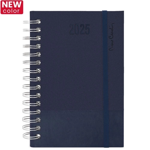 Immagine AGENDA P.CARDIN CON ANELLI 