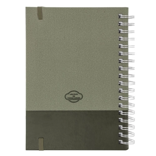 Immagine AGENDA P.CARDIN CON ANELLI 