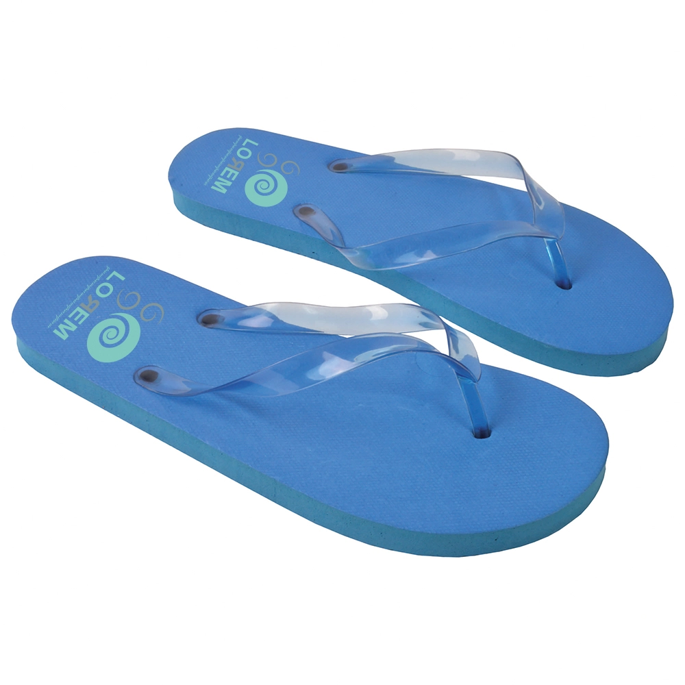 Immagine Ciabatte infradito UNISEX con suola in PE (114g) e fascetta in PVC. Taglia unica (36-39)