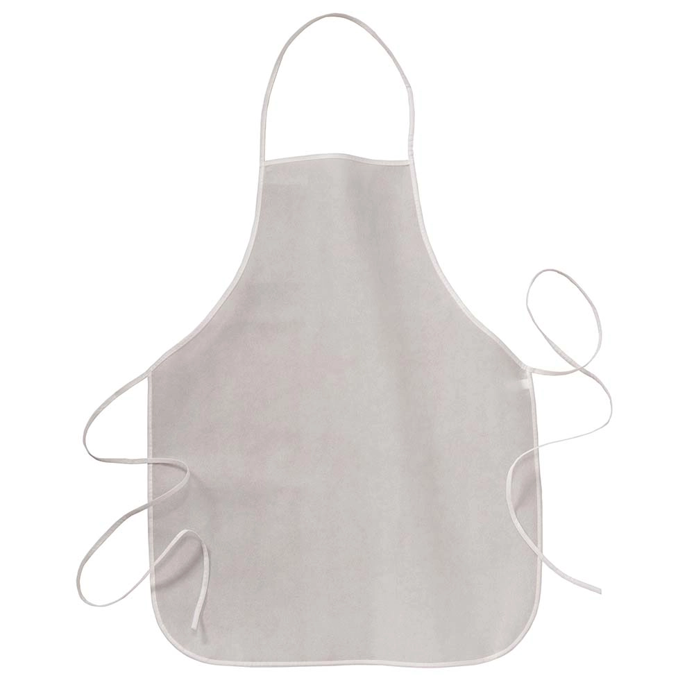 Immagine Grembiule lungo in TNT (80g/m2), 60x76 cm