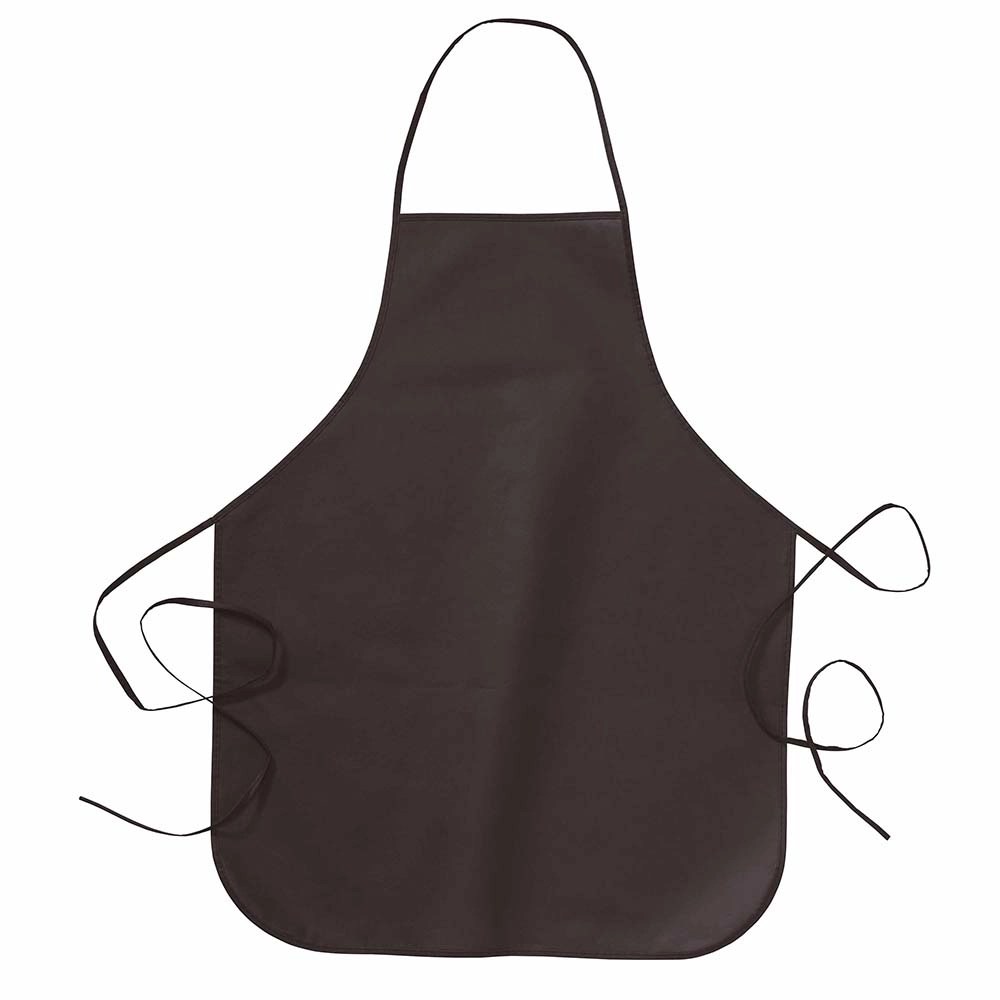 Immagine Grembiule lungo in TNT (80g/m2), 60x76 cm