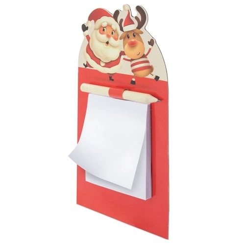 Immagine TACCUINO MAGNETICO DI NATALE 