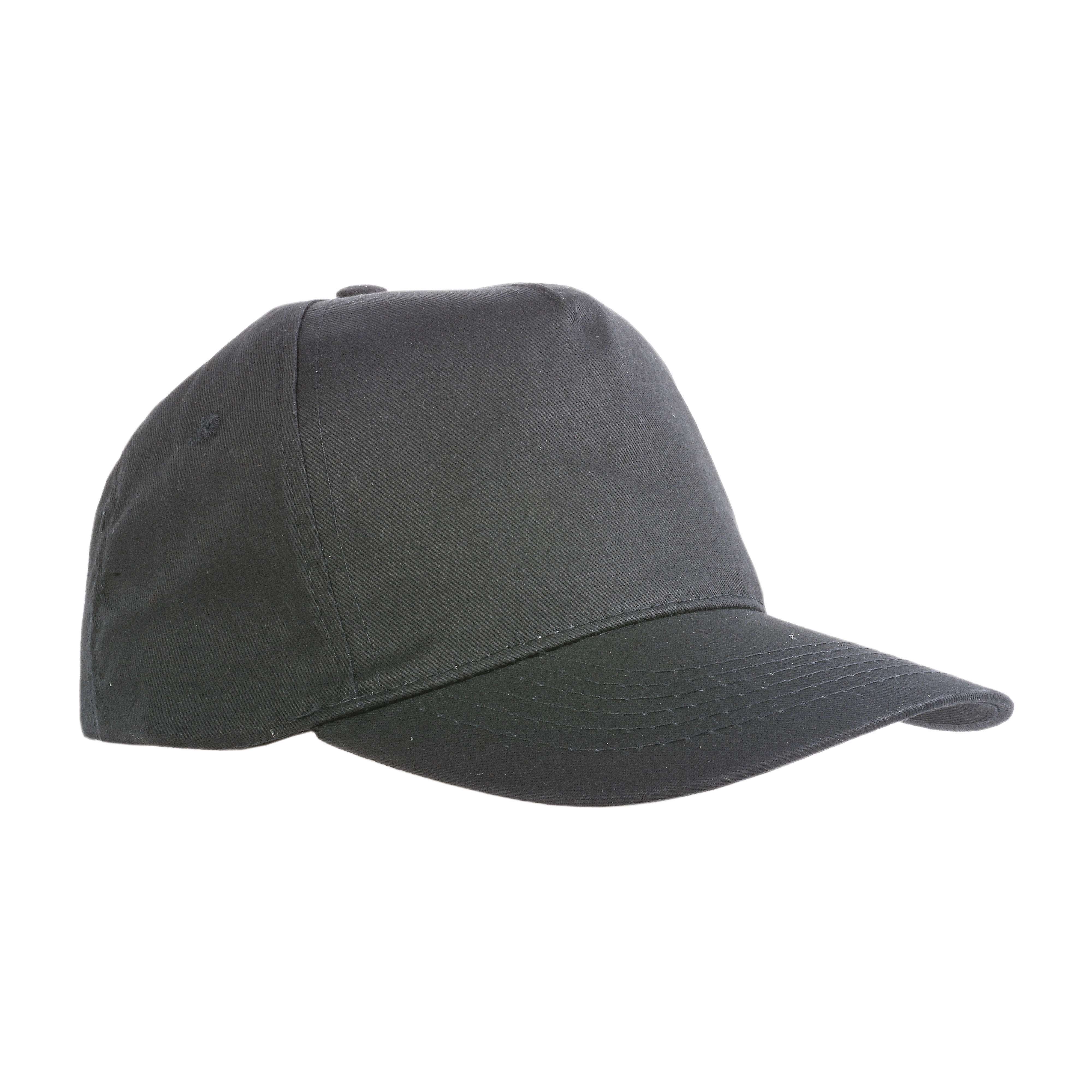 Immagine Cappellino in poliestere, 5 pannelli
