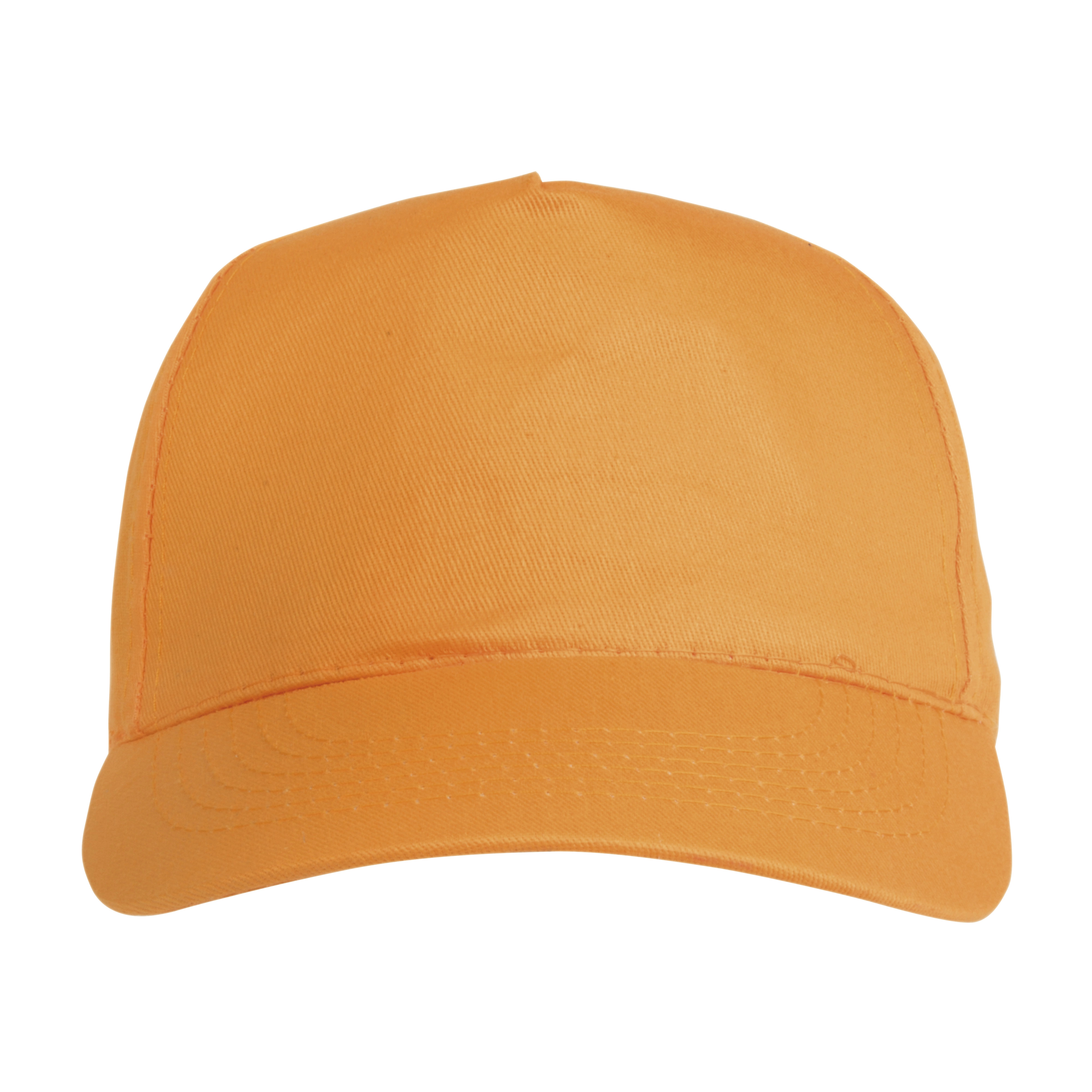 Immagine Cappellino in poliestere, 5 pannelli