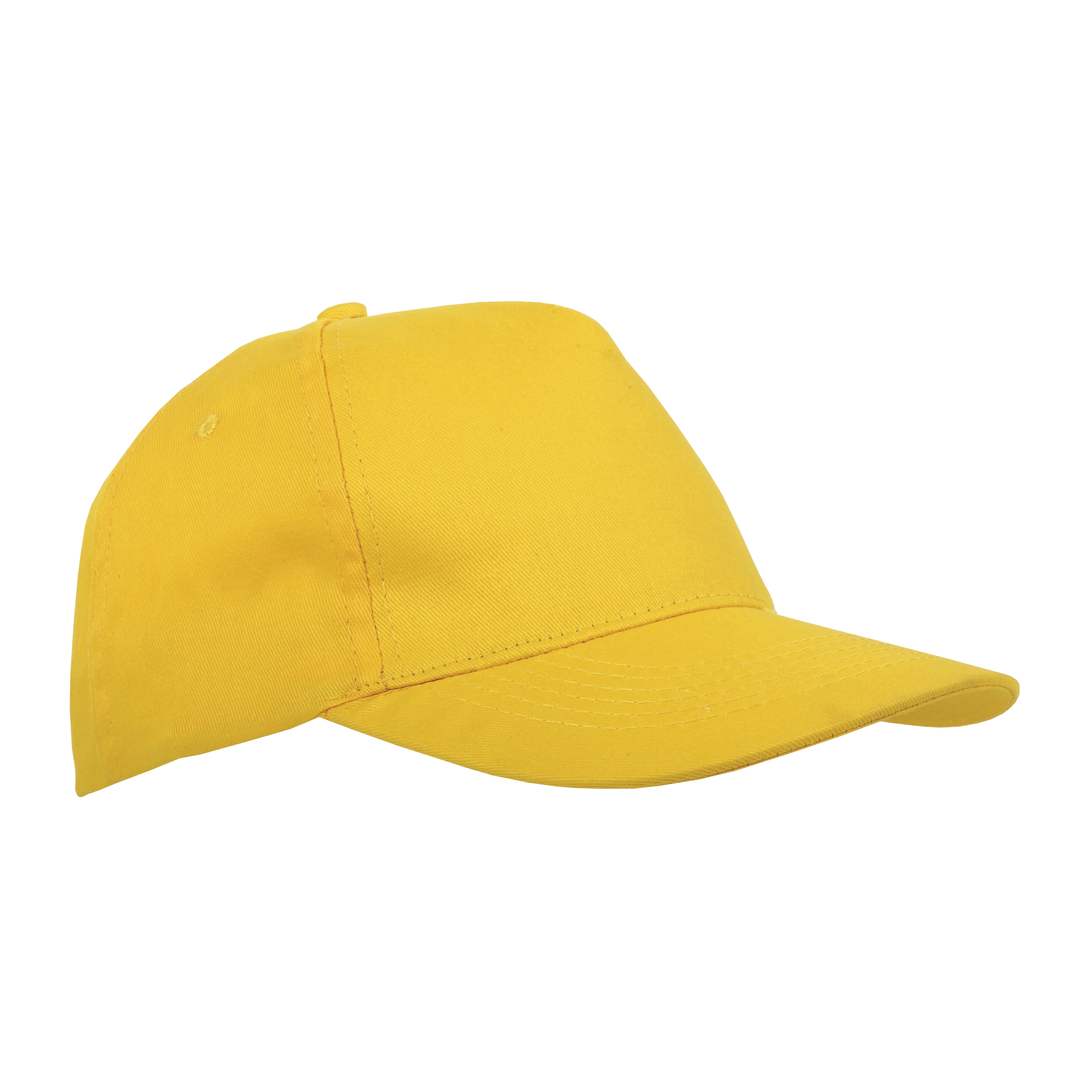 Immagine Cappellino in poliestere, 5 pannelli