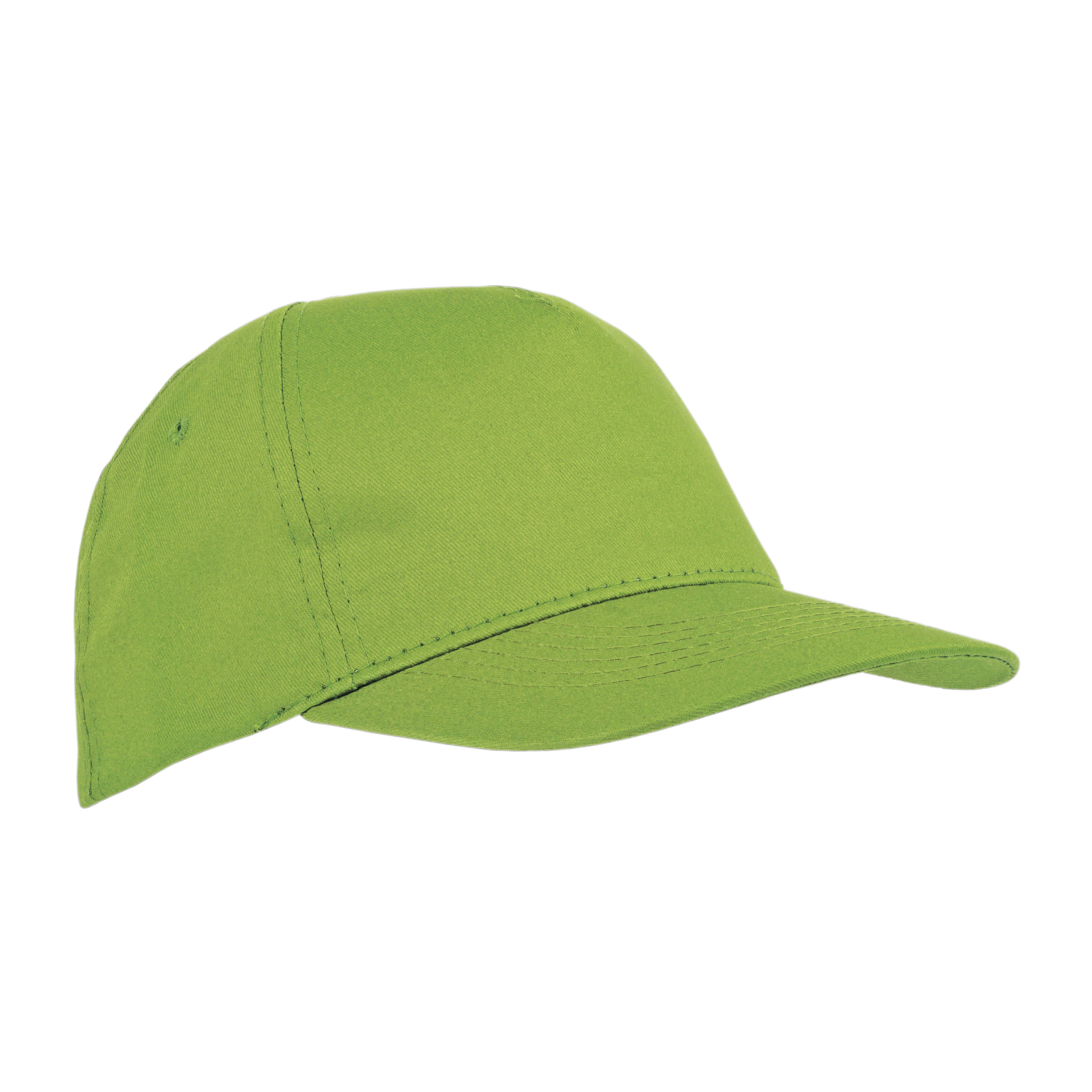 Immagine Cappellino in poliestere, 5 pannelli