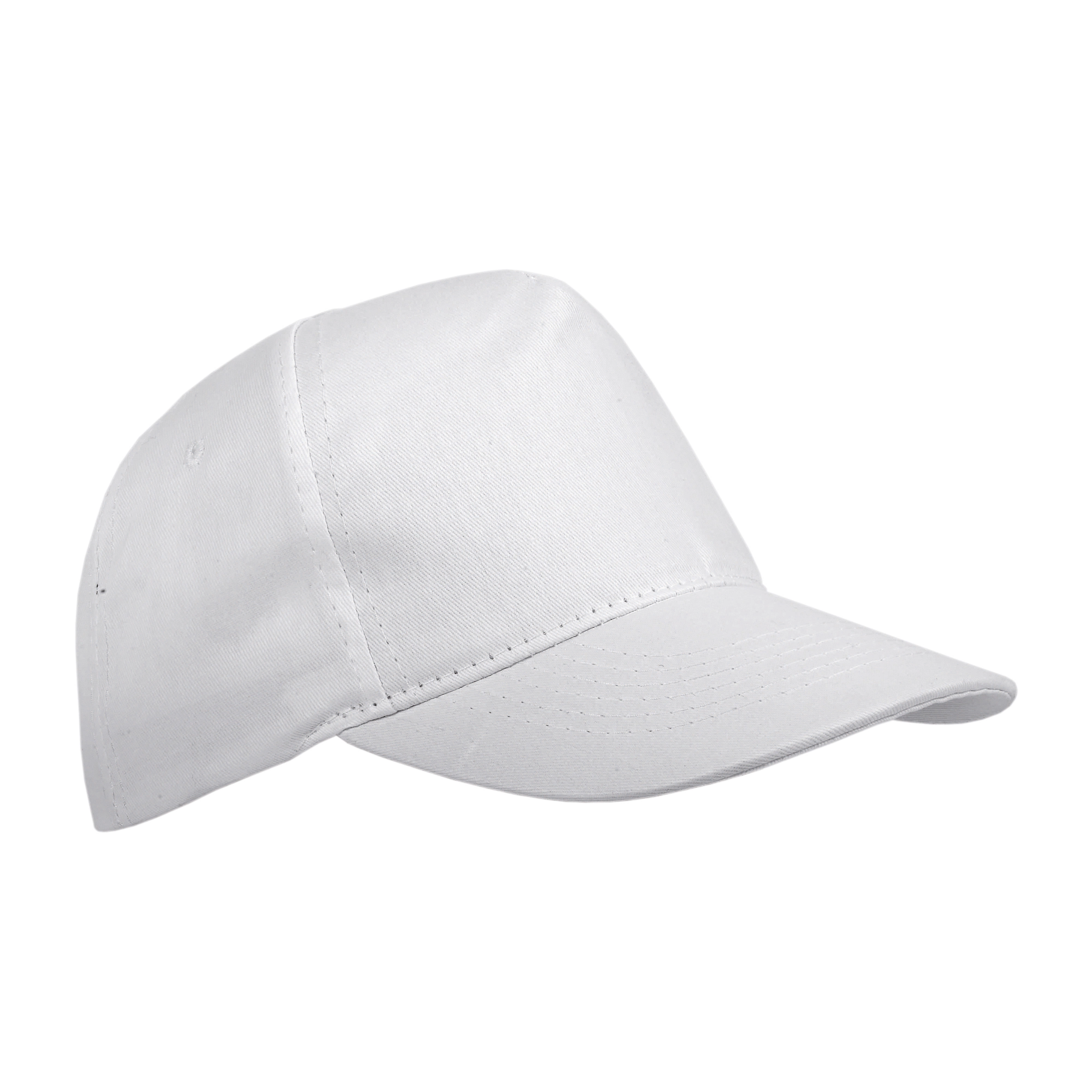 Immagine Cappellino in poliestere, 5 pannelli (per bambino)