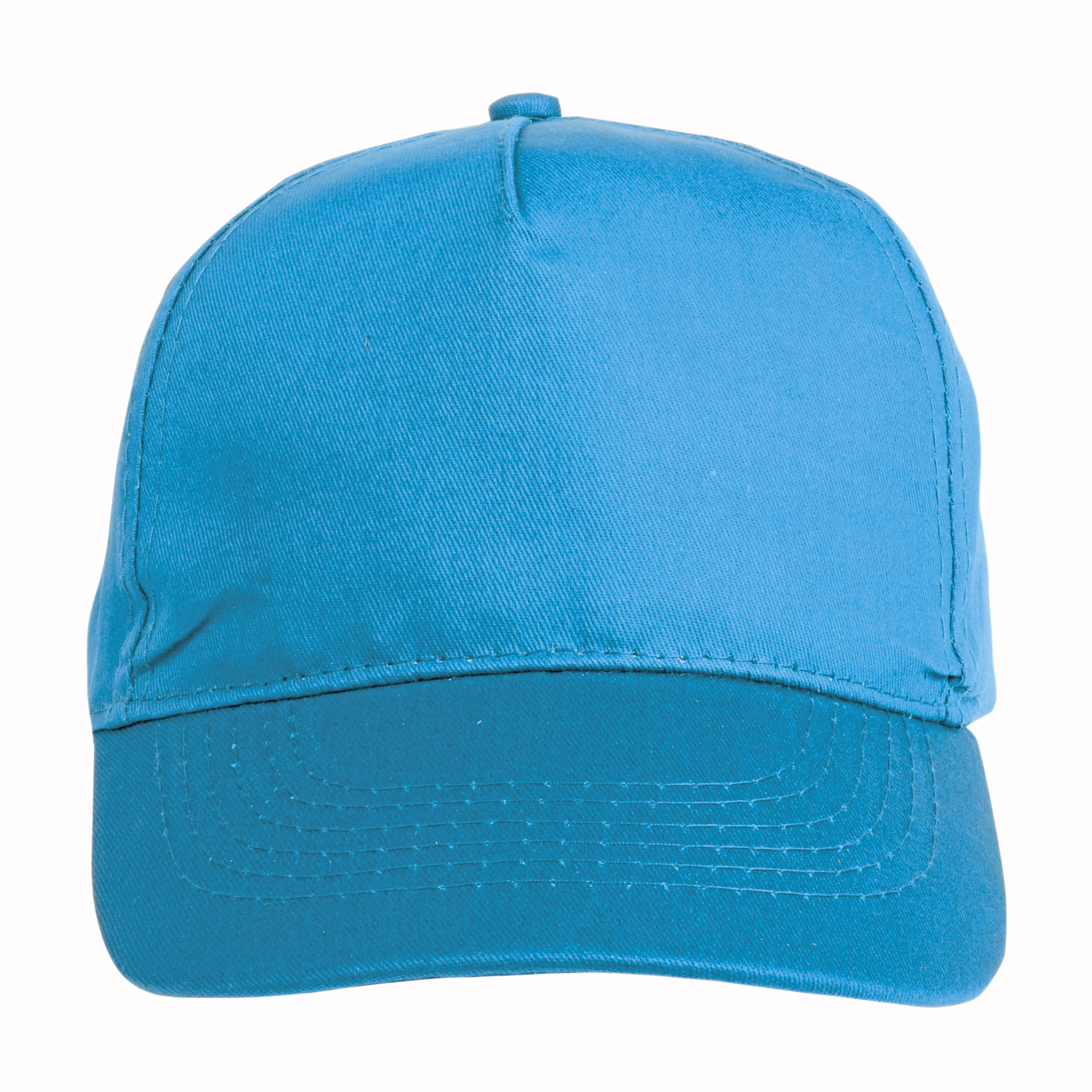 Immagine Cappellino in poliestere, 5 pannelli (per bambino)