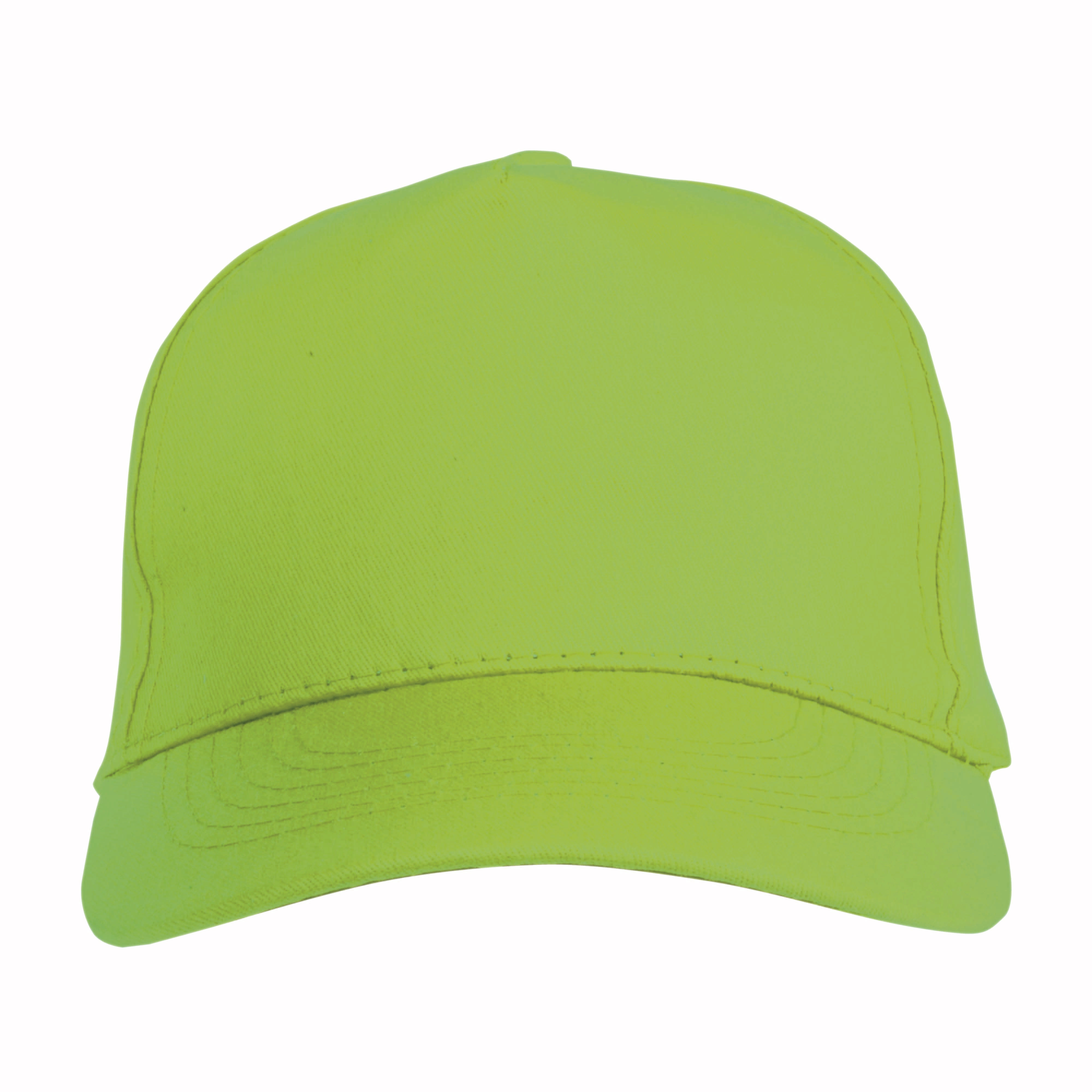 Immagine Cappellino in poliestere, 5 pannelli (per bambino)