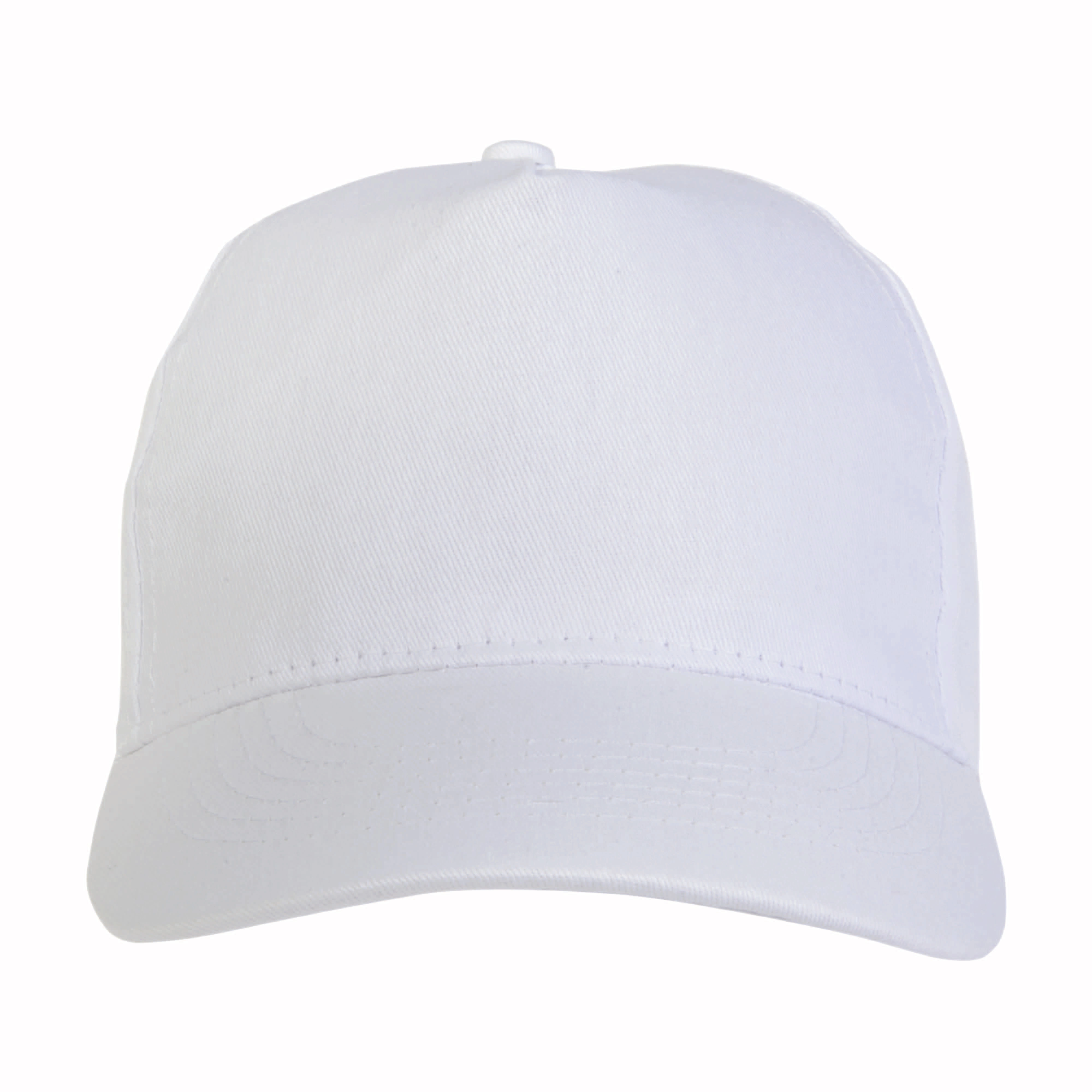 Immagine Cappellino in poliestere, 5 pannelli (per bambino)