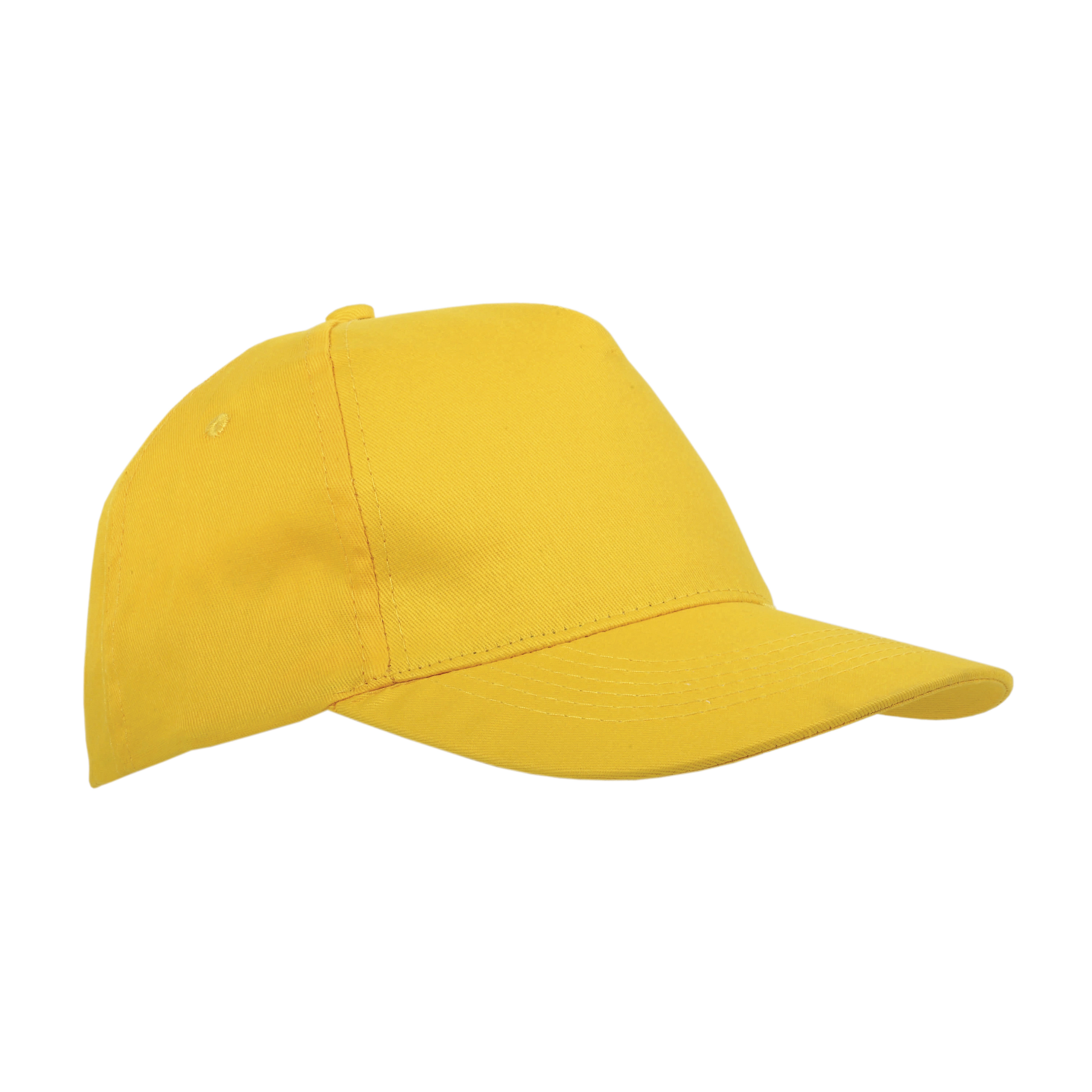 Immagine Cappellino in poliestere, 5 pannelli (per bambino)