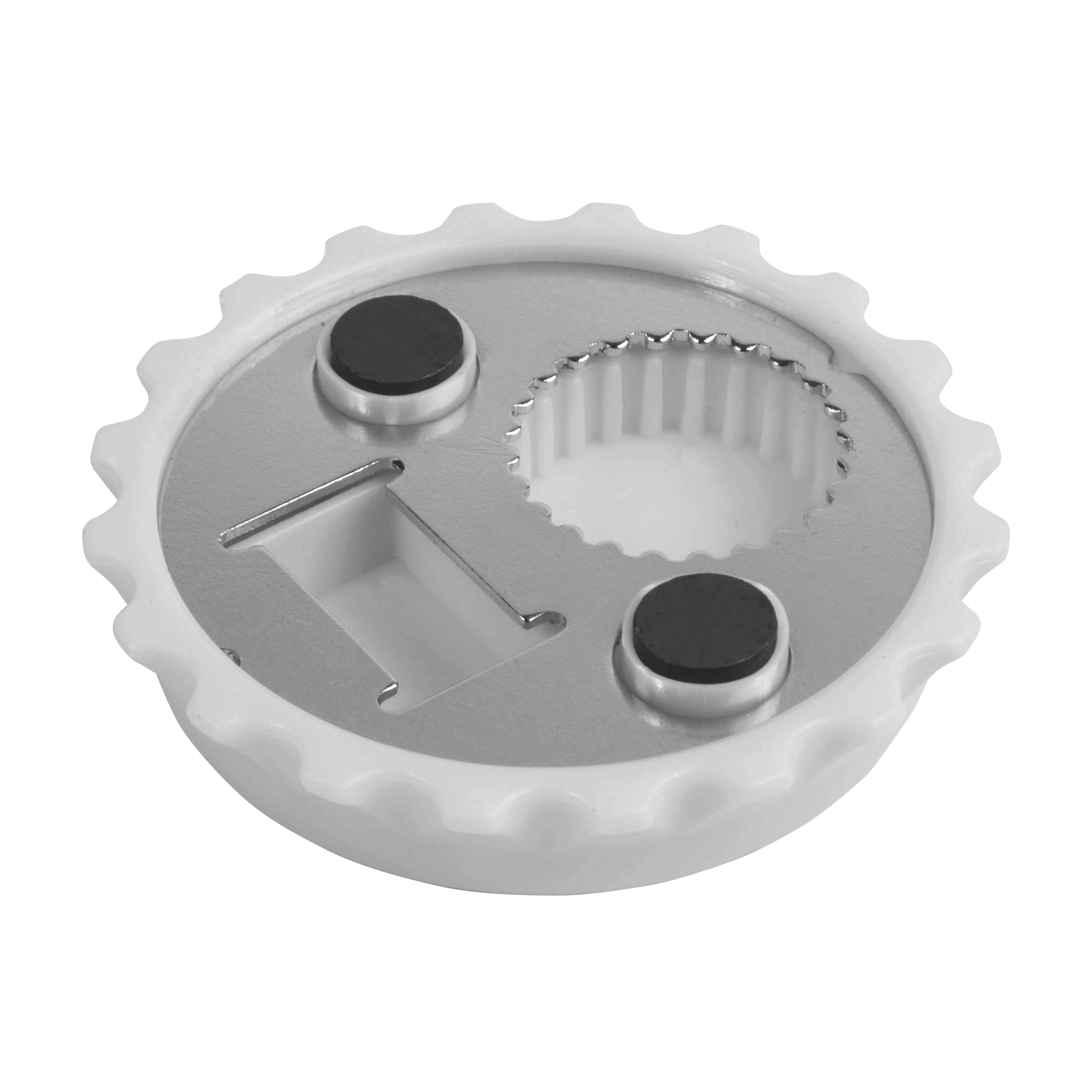Immagine Apribottiglie e svita-tappi a forma di tappo