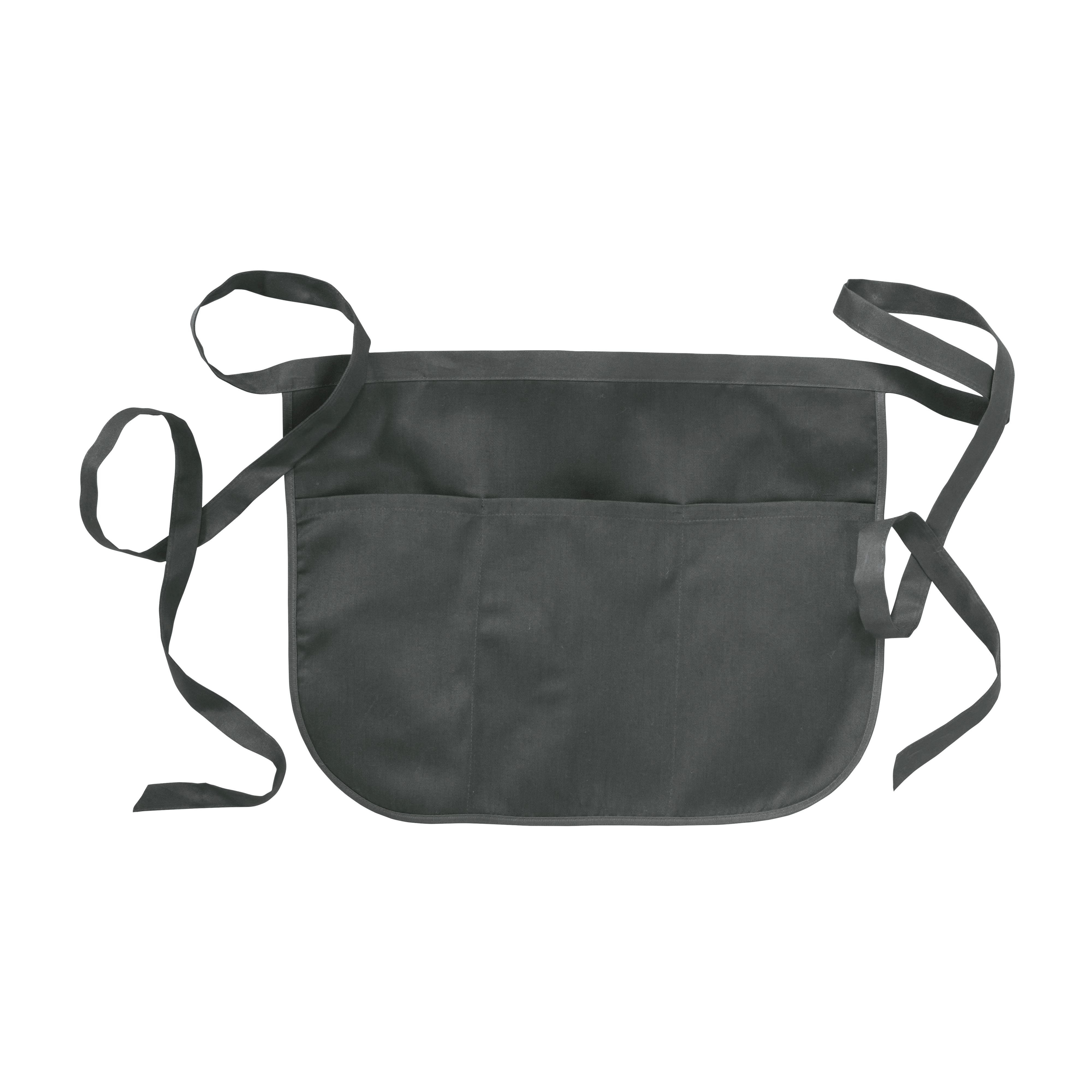 Immagine Grembiulino Grembiule corto con tre tasche frontali