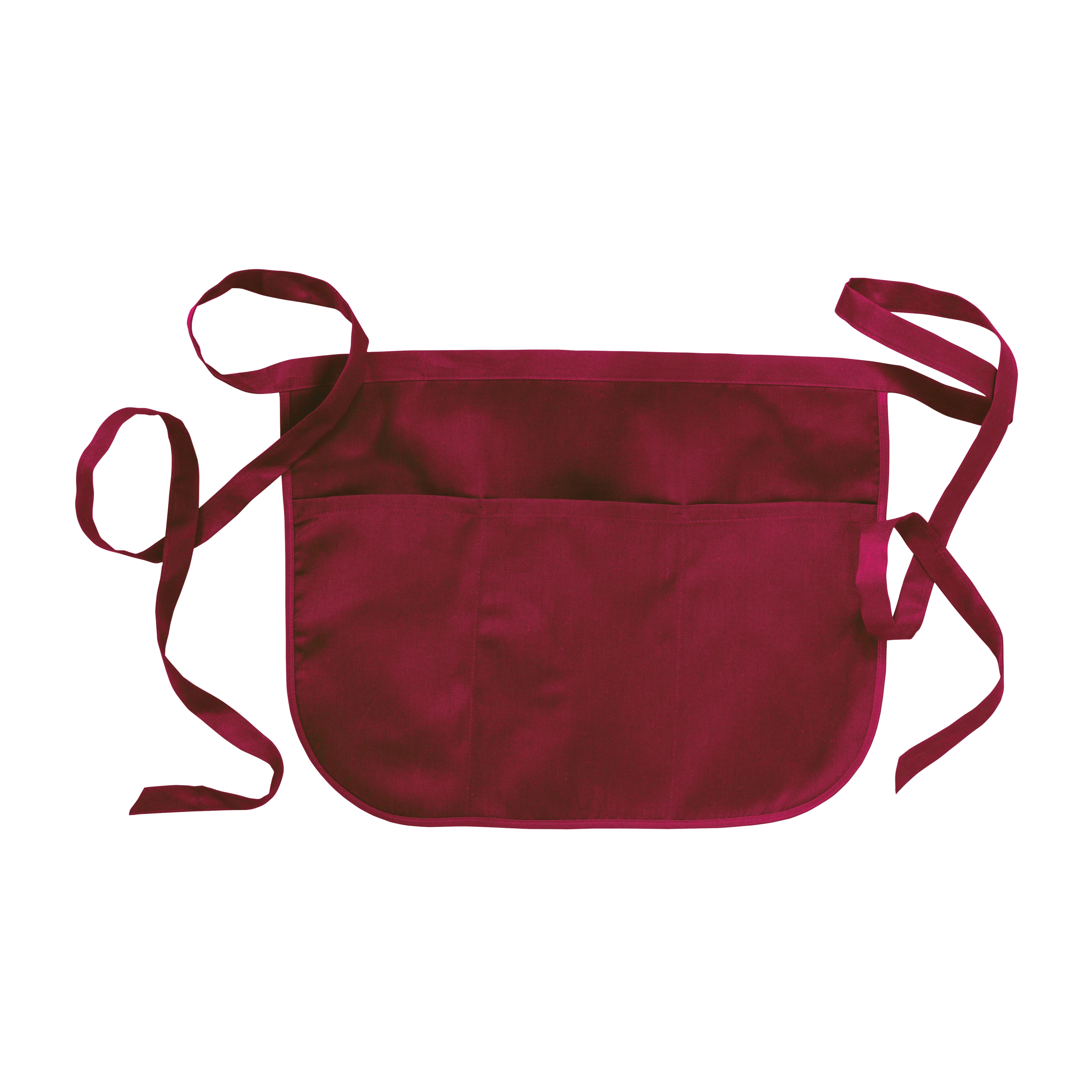 Immagine Grembiulino Grembiule corto con tre tasche frontali