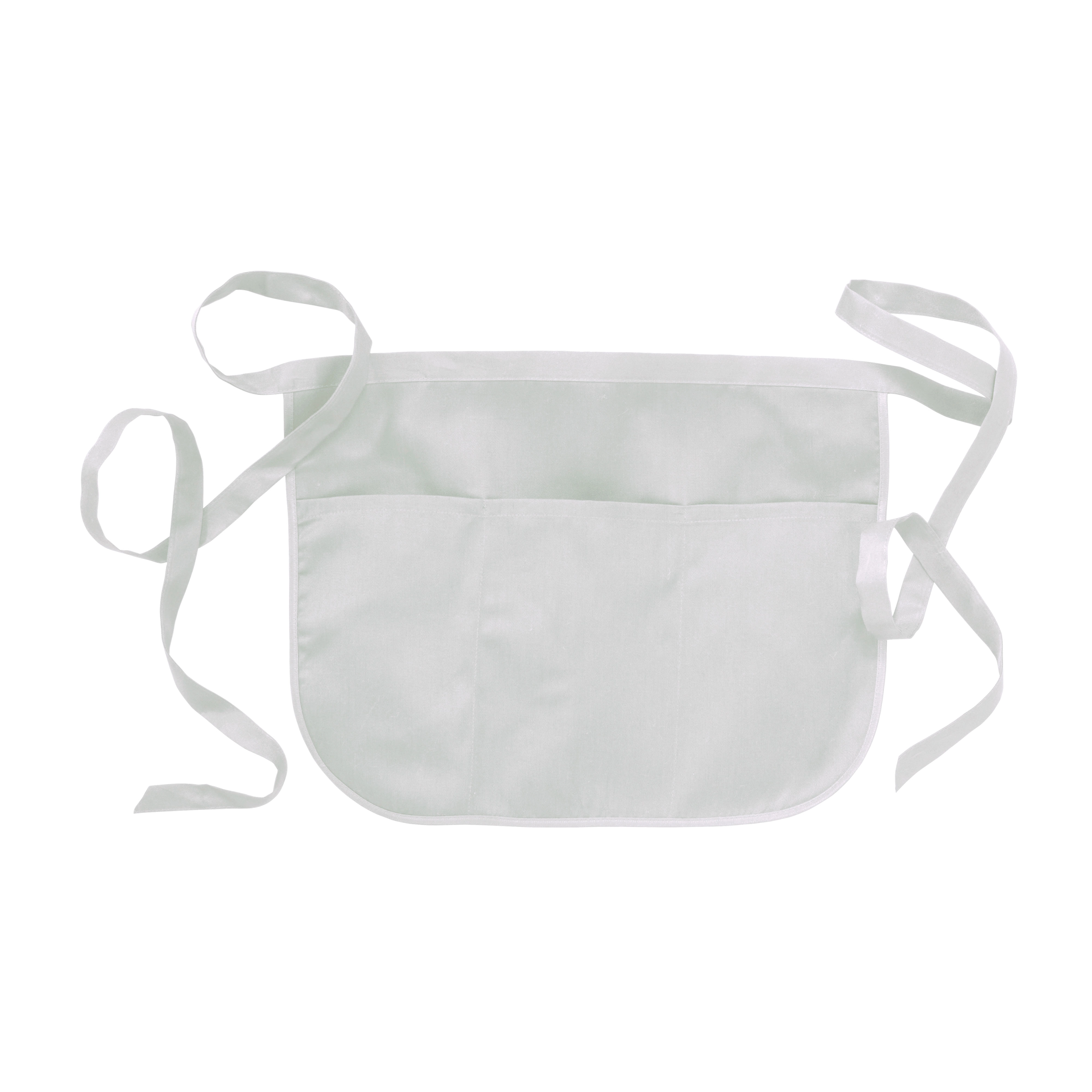 Immagine Grembiulino Grembiule corto con tre tasche frontali