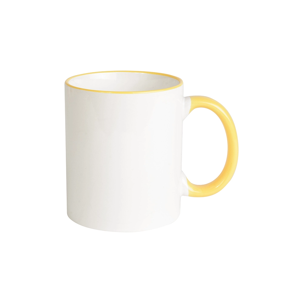Immagine Tazza sublimatica in ceramica A grade da 320 ml