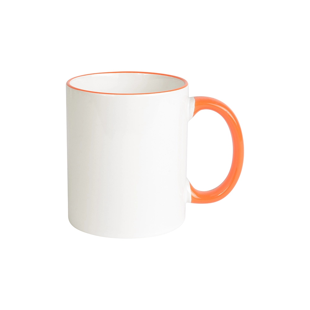 Immagine Tazza sublimatica in ceramica A grade da 320 ml