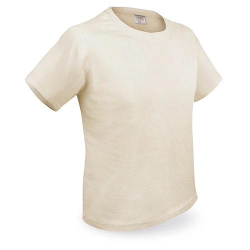 Immagine T-SHIRT IN COTONE 160GR 