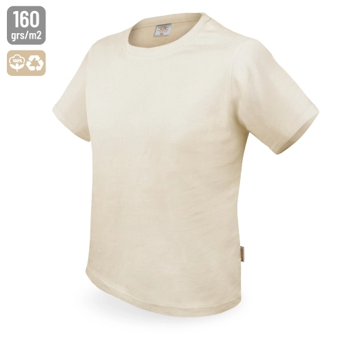Immagine T-SHIRT IN COTONE 160GR 
