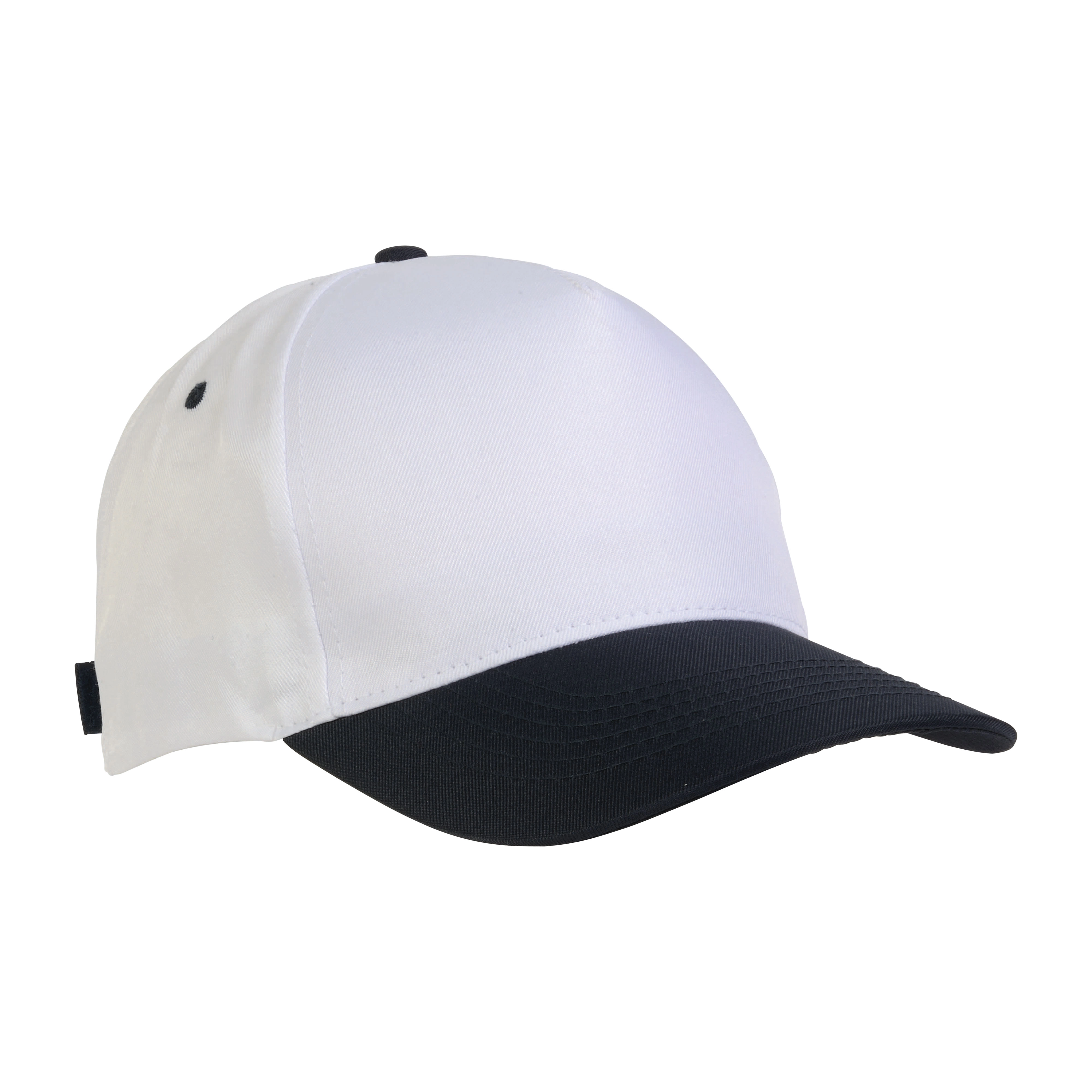 Immagine Cappellino in poliestere, 5 pannelli (per bambino)