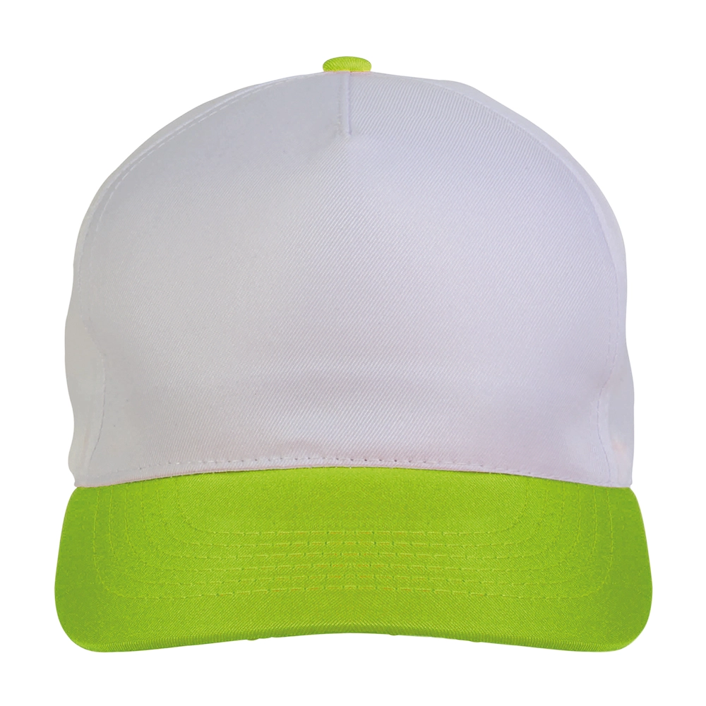 Immagine Cappellino in poliestere, 5 pannelli (per bambino)