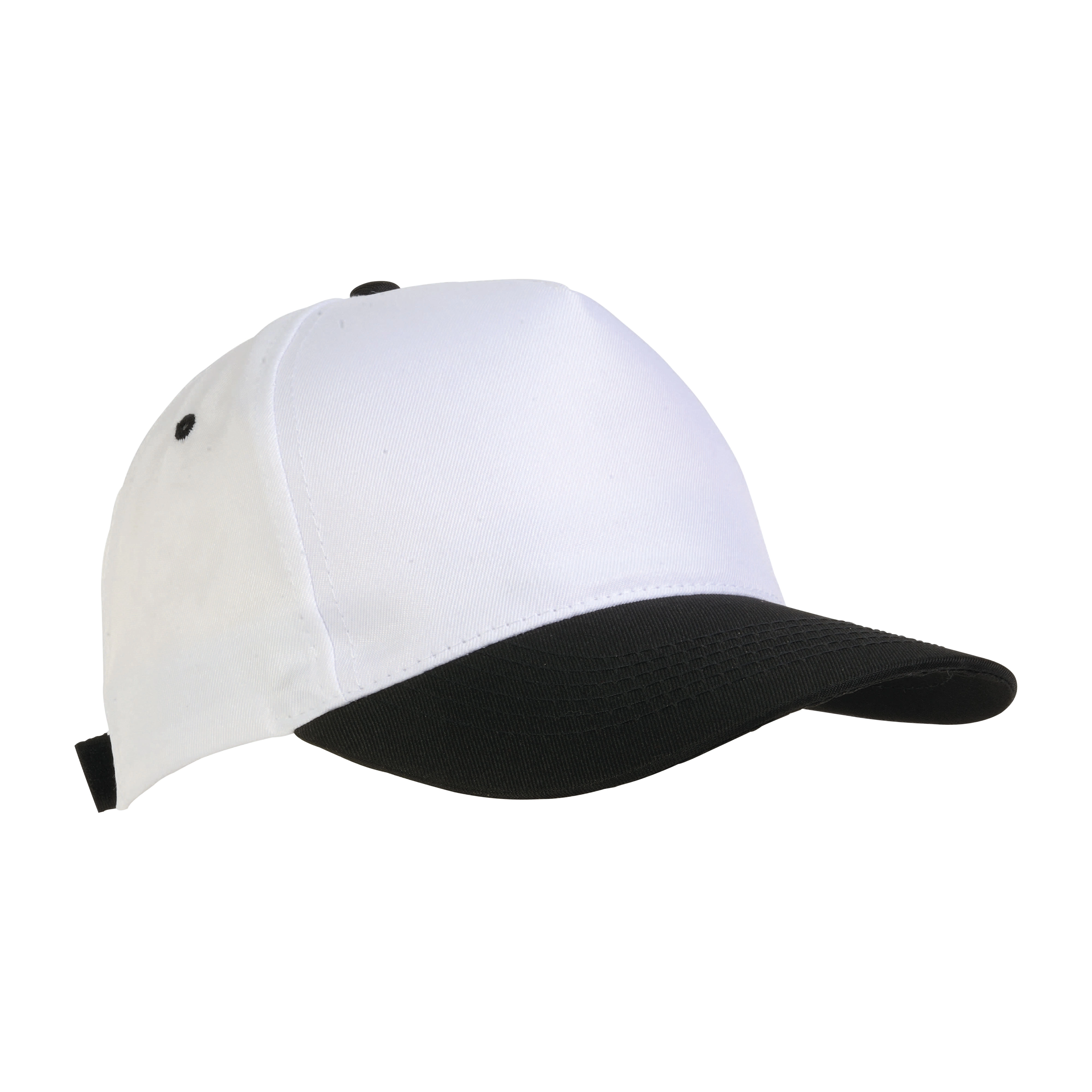 Immagine Cappellino in poliestere, 5 pannelli (per bambino)