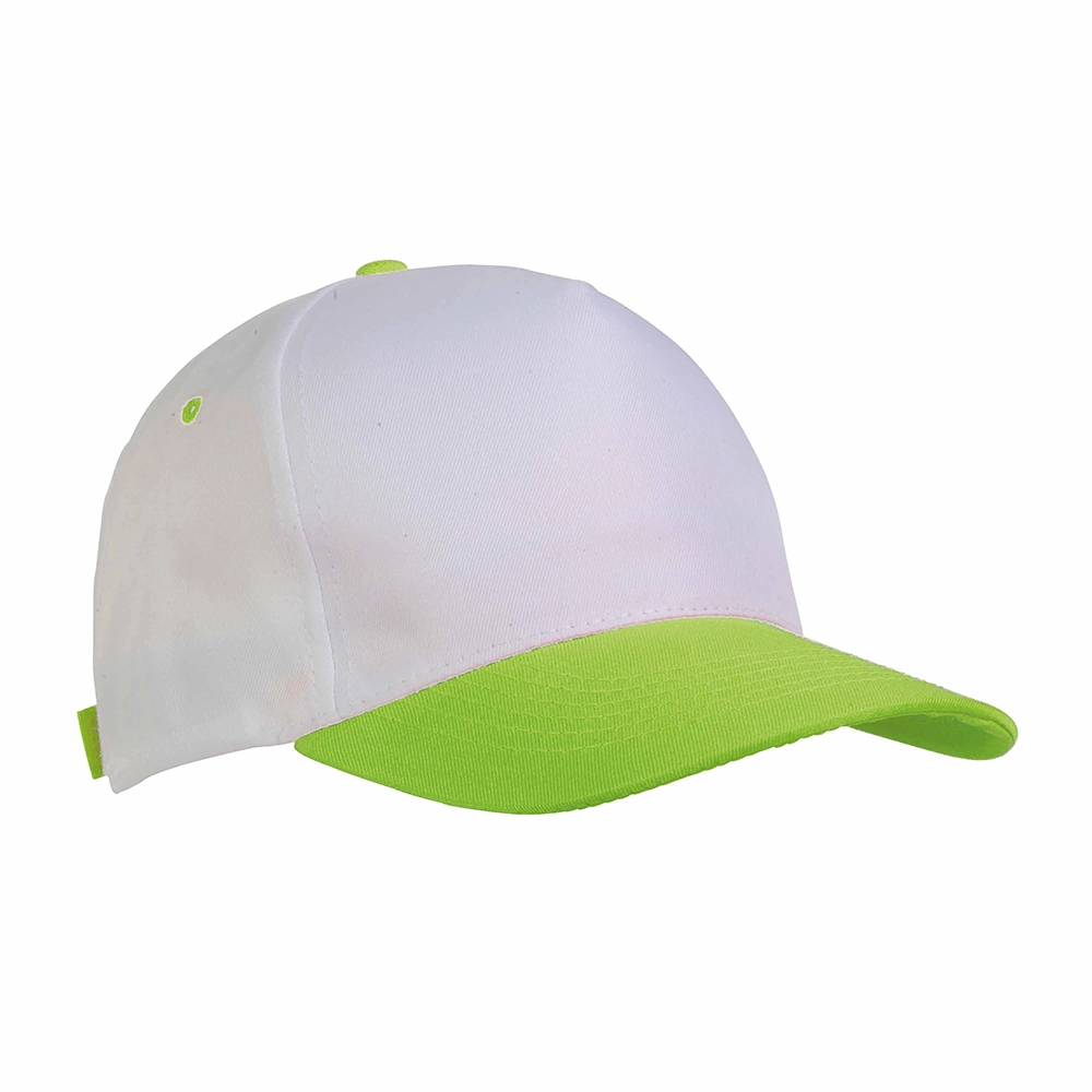 Immagine Cappellino in poliestere, 5 pannelli (per bambino)