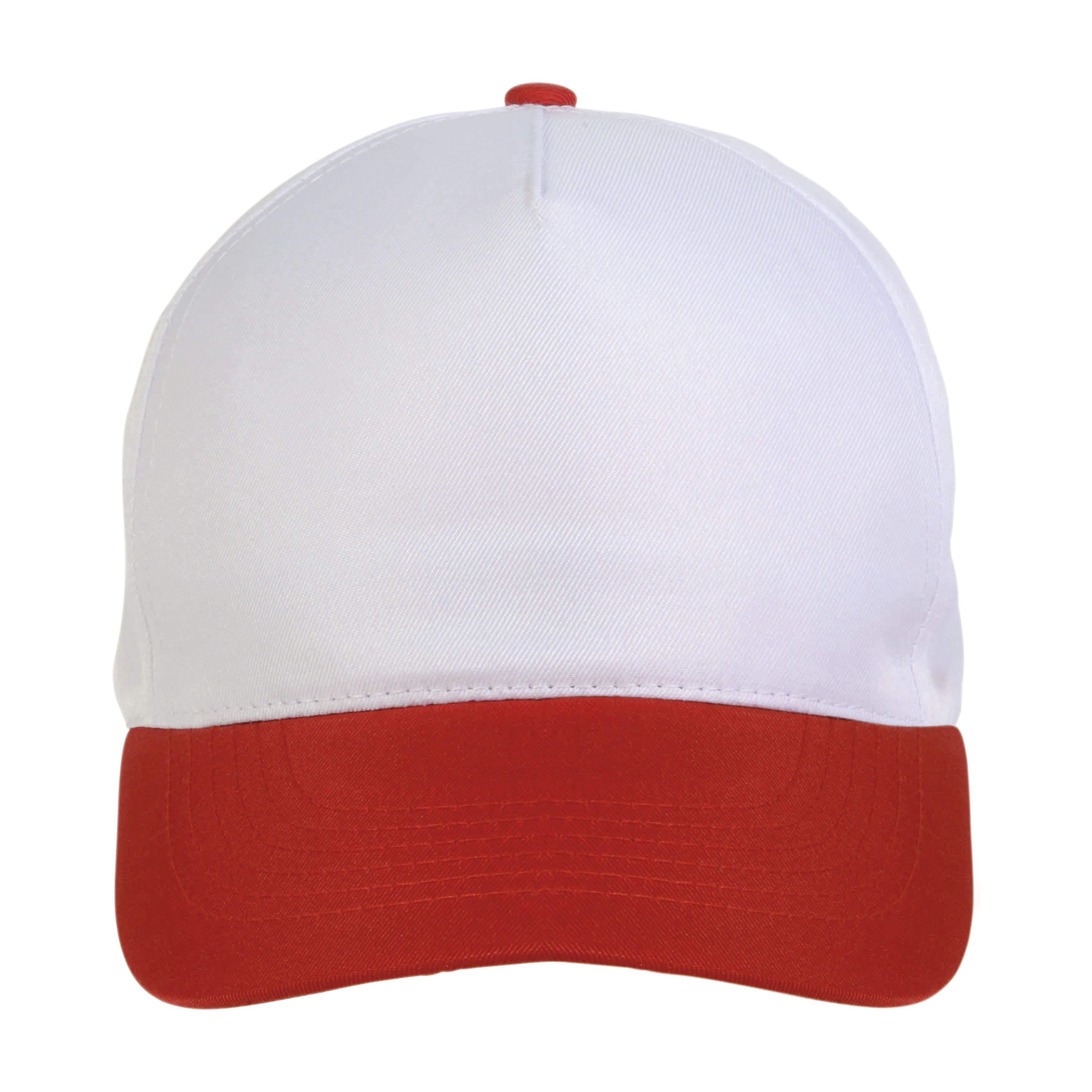 Immagine Cappellino in poliestere, 5 pannelli (per bambino)