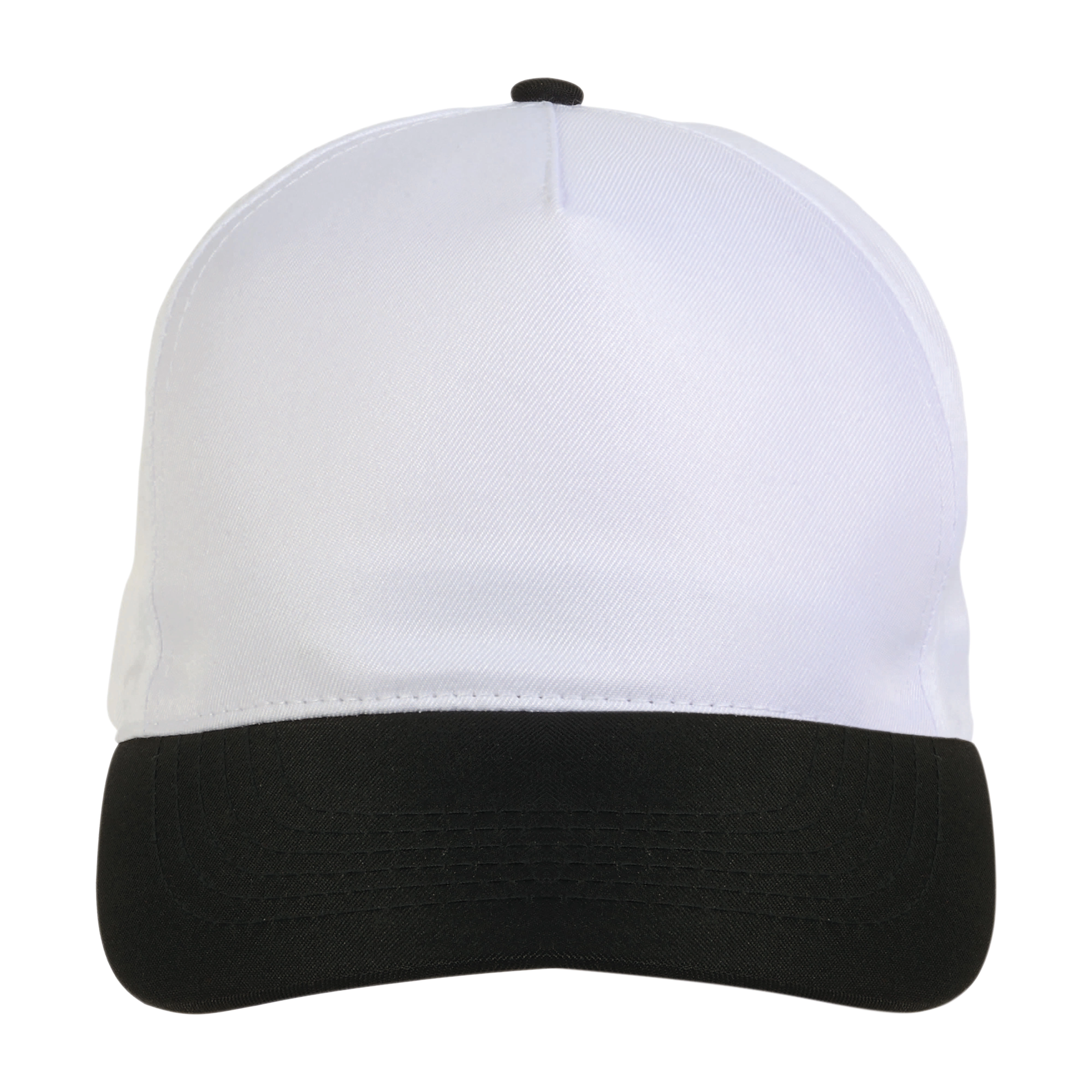Immagine Cappellino in poliestere, 5 pannelli (per bambino)