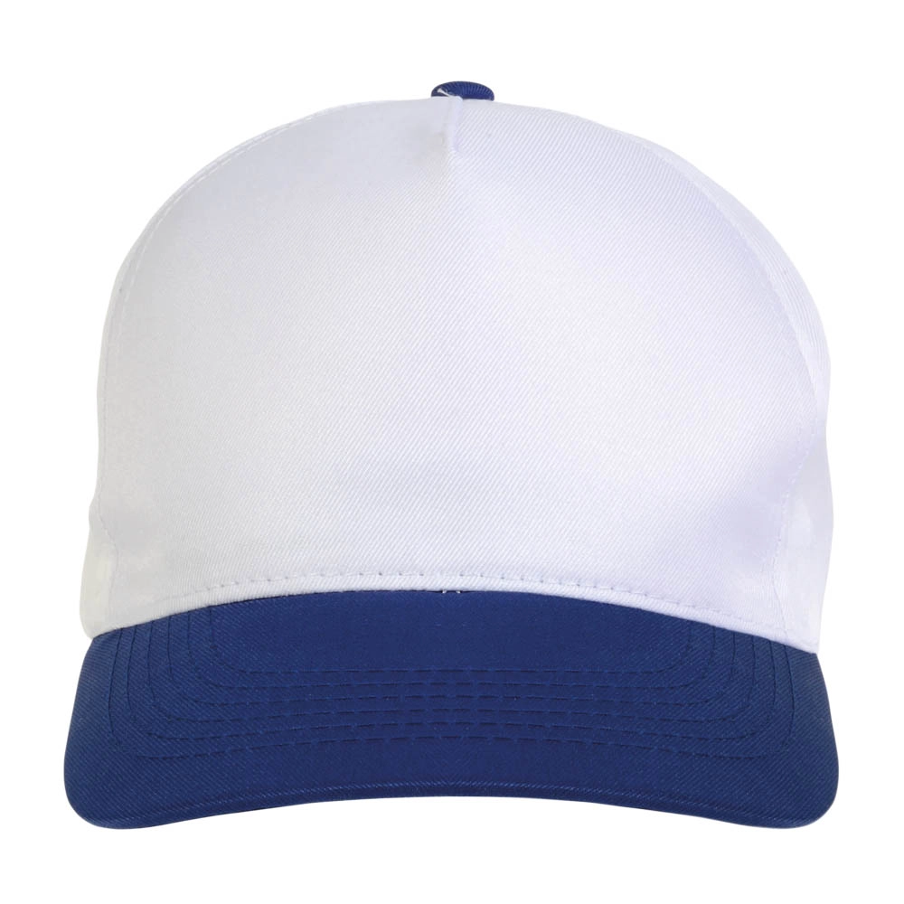 Immagine Cappellino in poliestere, 5 pannelli (per bambino)