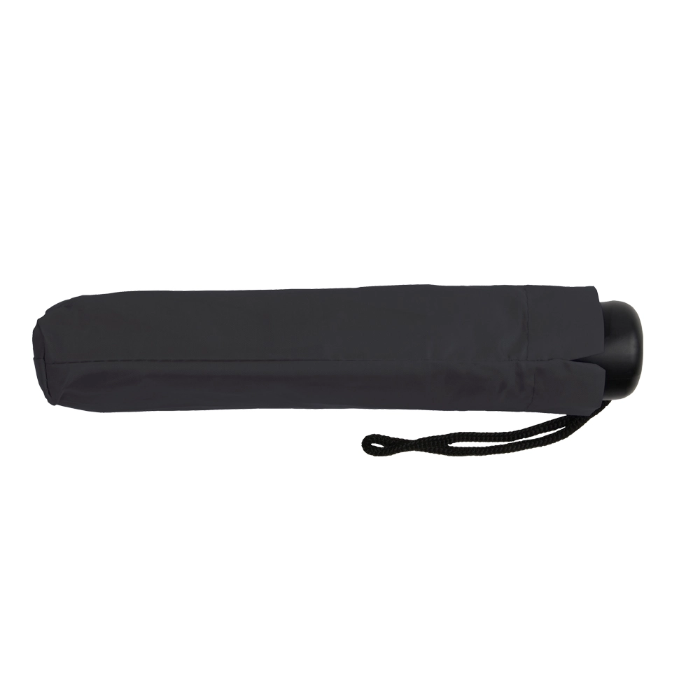 Immagine Mini ombrello manuale con astuccio in tinta