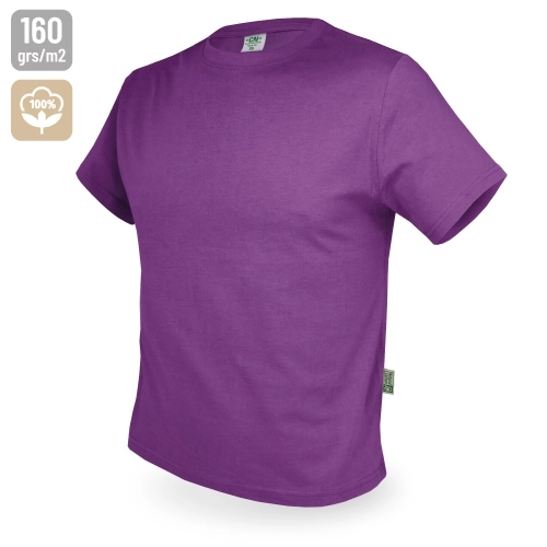 Immagine T-SHIRT 160G PER ADULTO E BAMBINO 