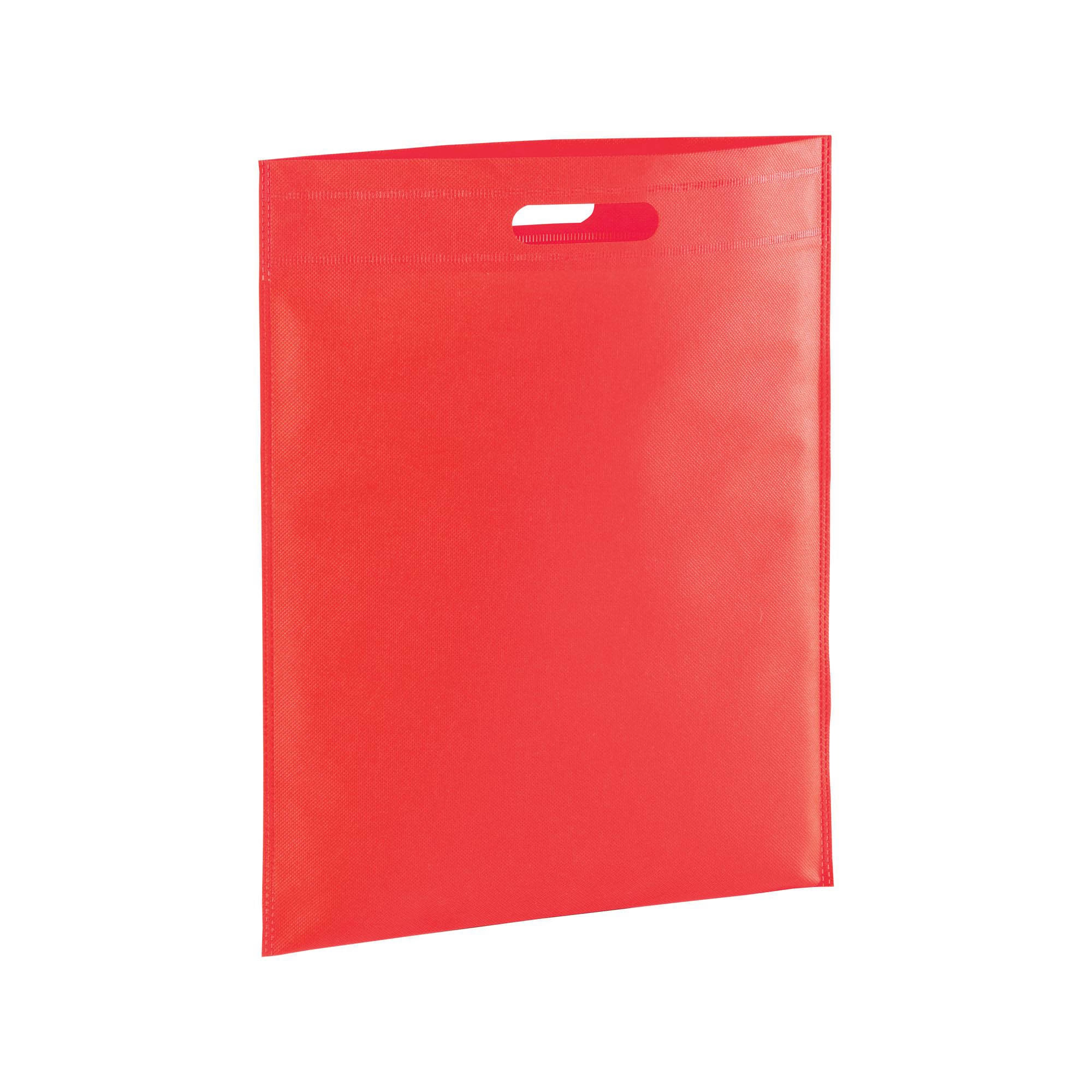 Immagine Shopper in TNT 80 g/m2 termosaldato