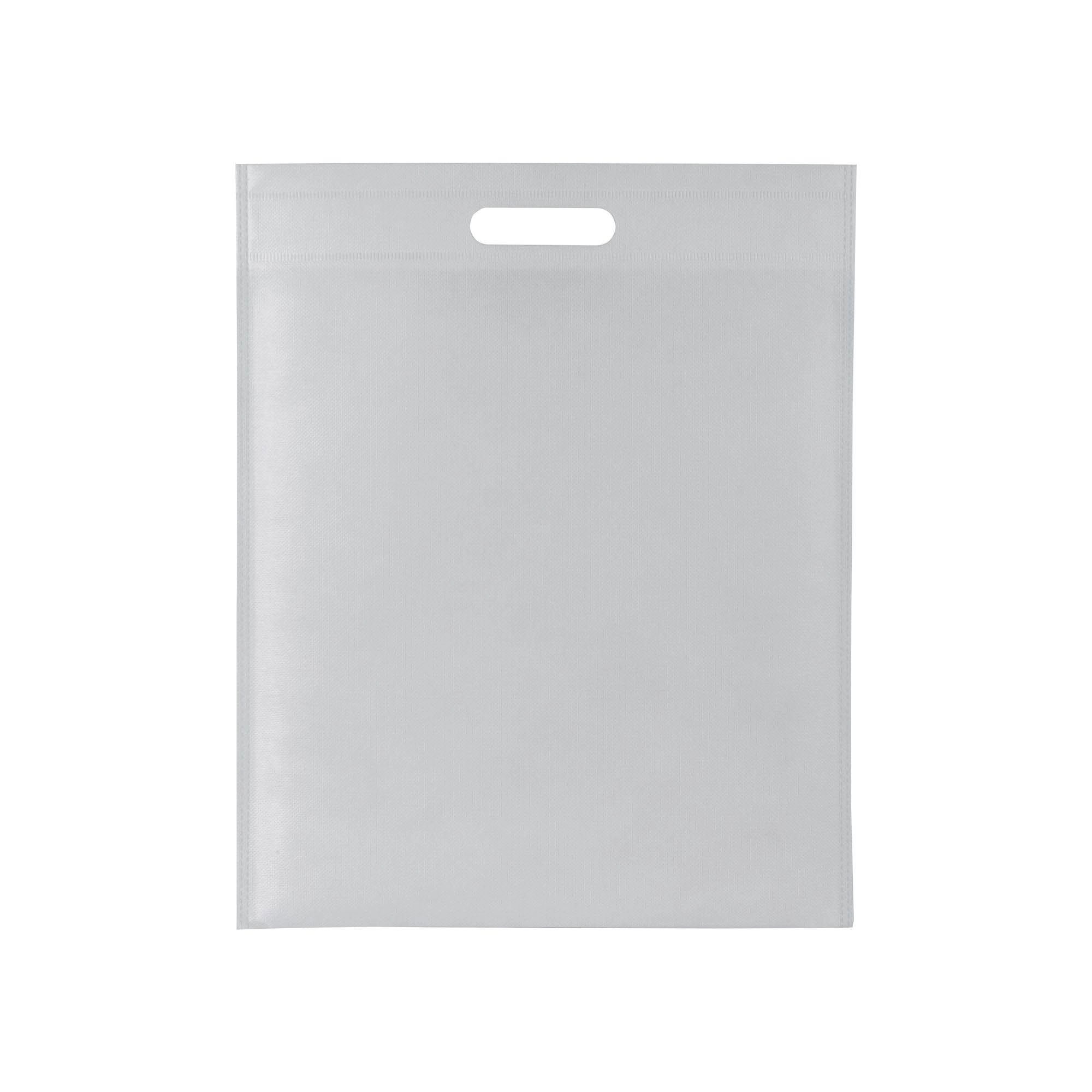 Immagine Shopper in TNT 80 g/m2 termosaldato