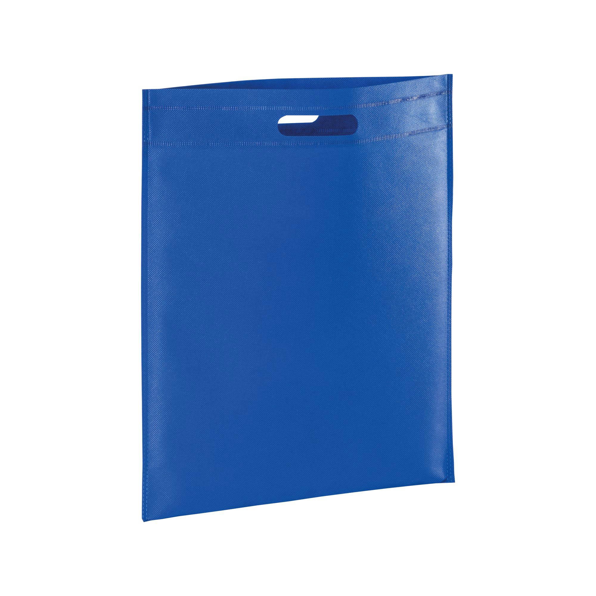 Immagine Shopper in TNT 80 g/m2 termosaldato