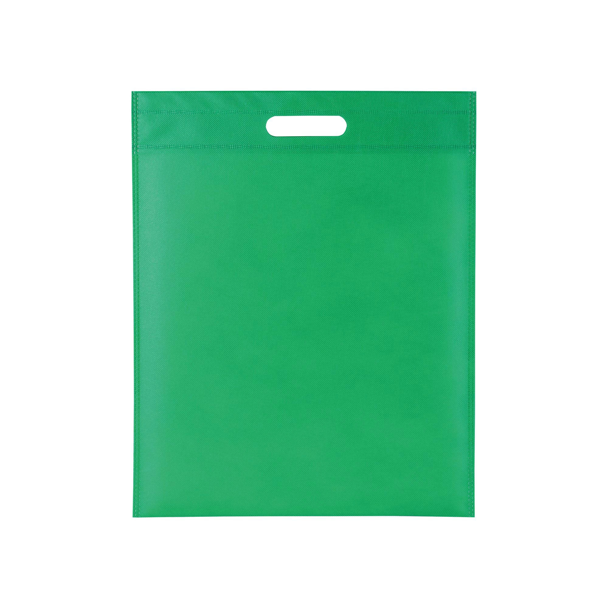 Immagine Shopper in TNT 80 g/m2 termosaldato