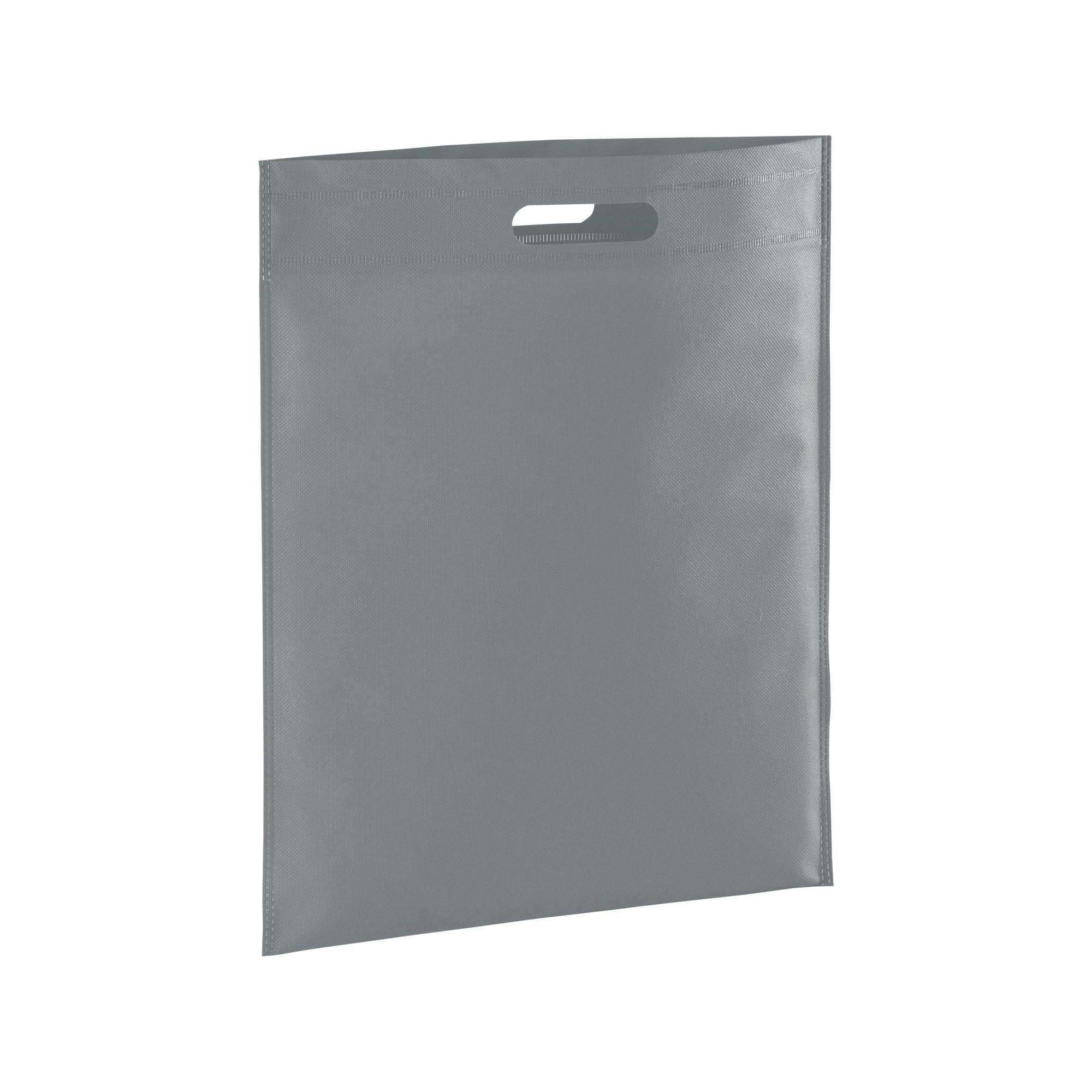 Immagine Shopper in TNT 80 g/m2 termosaldato