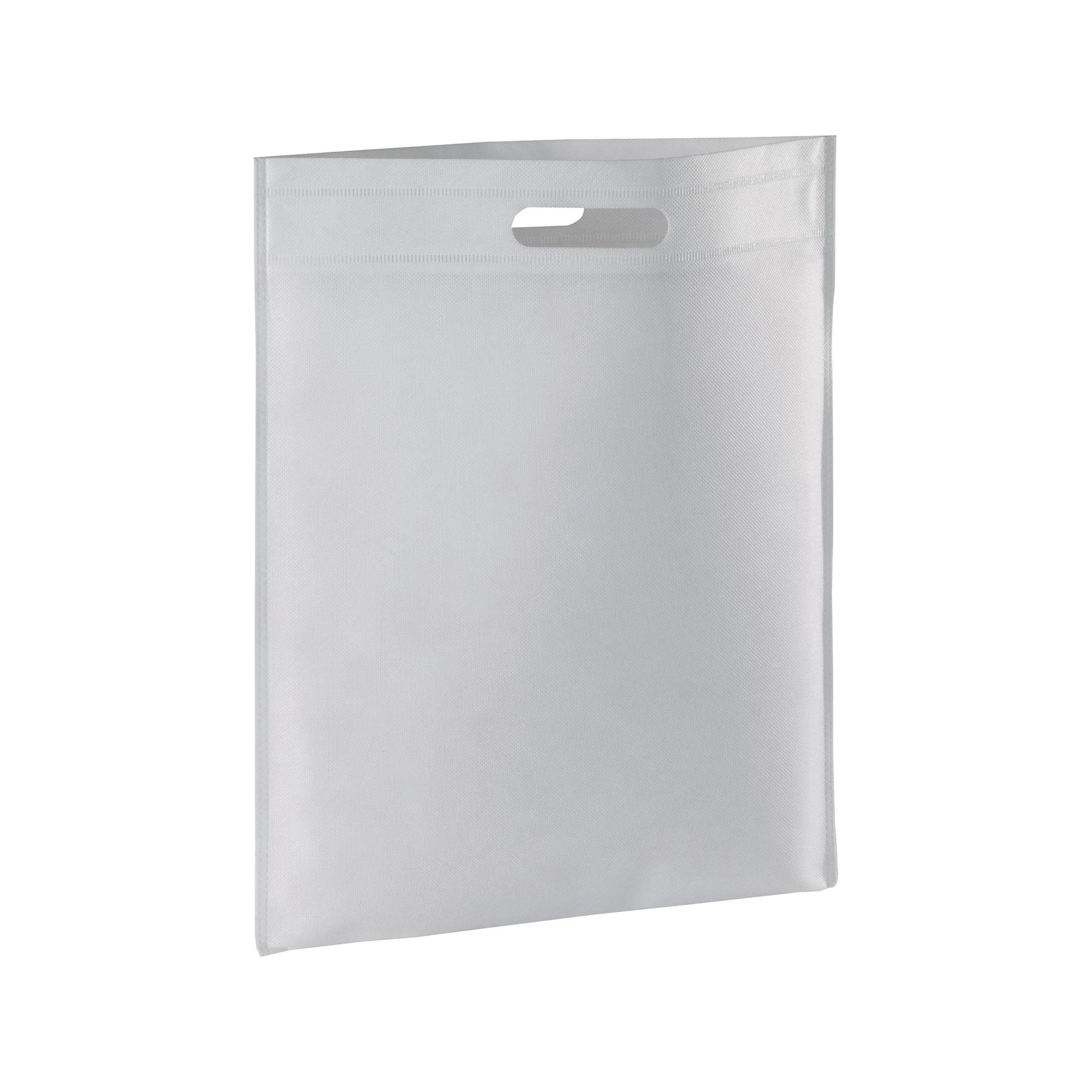 Immagine Shopper in TNT 80 g/m2 termosaldato