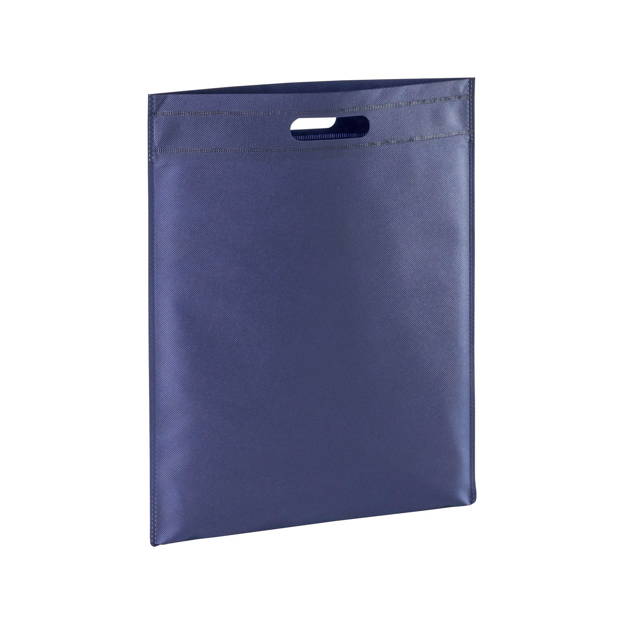 Immagine Shopper in TNT 80 g/m2 termosaldato