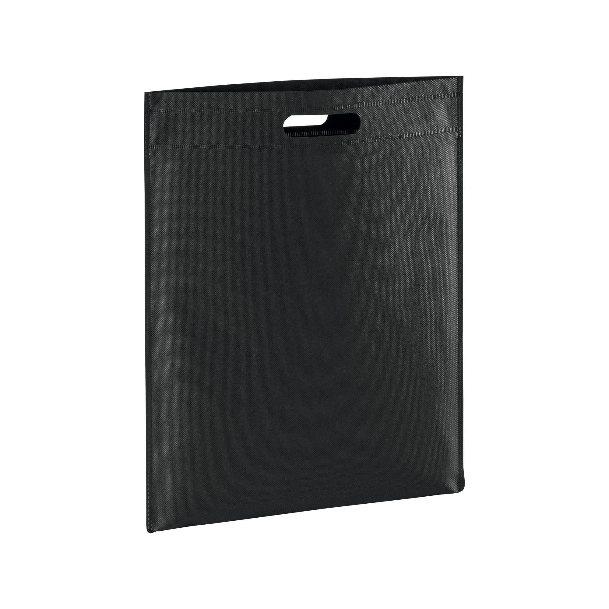 Immagine Shopper in TNT 80 g/m2 termosaldato